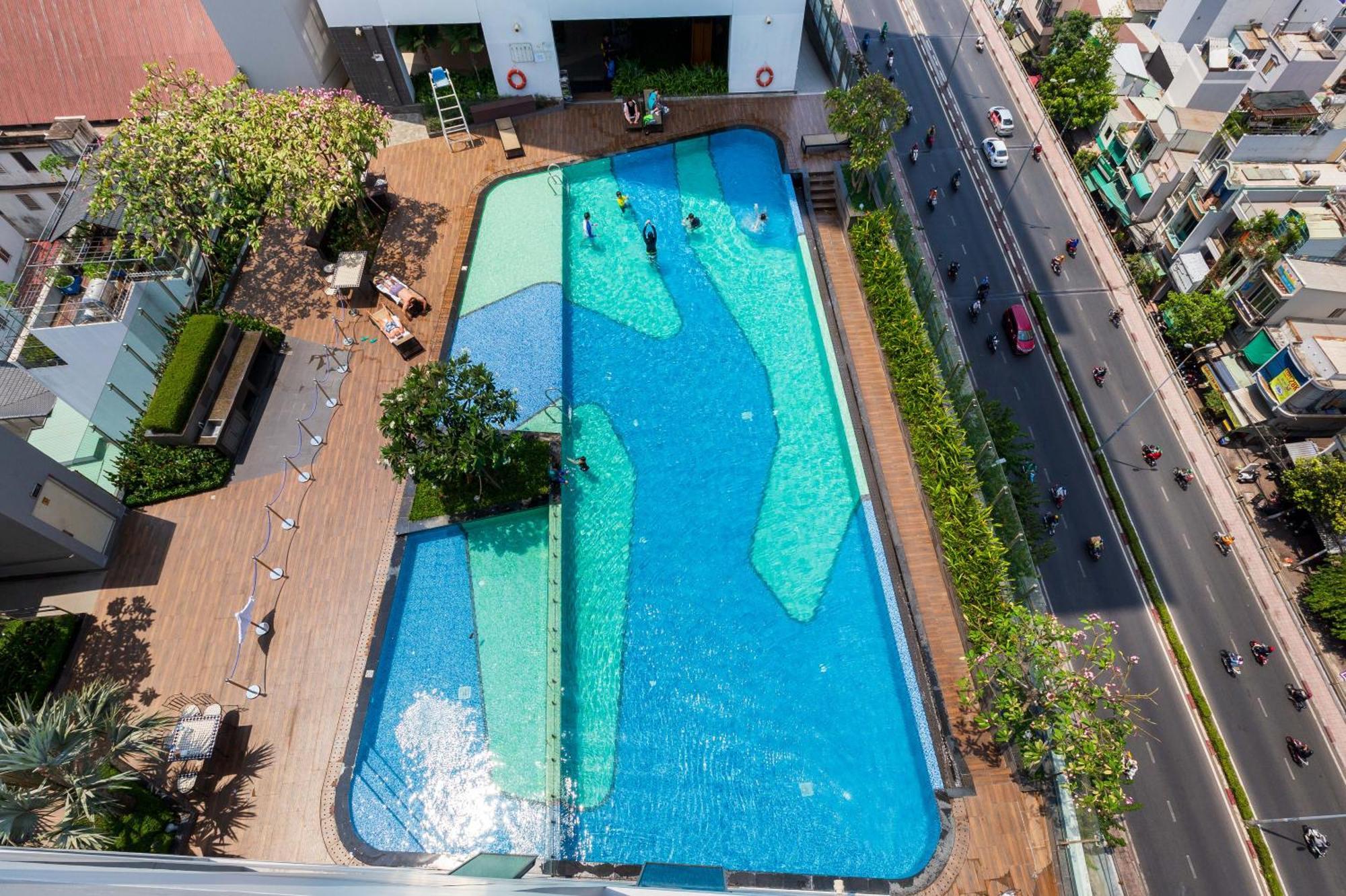 Ct Royal At Saigon Centre Apartment Ho Chi Minh City