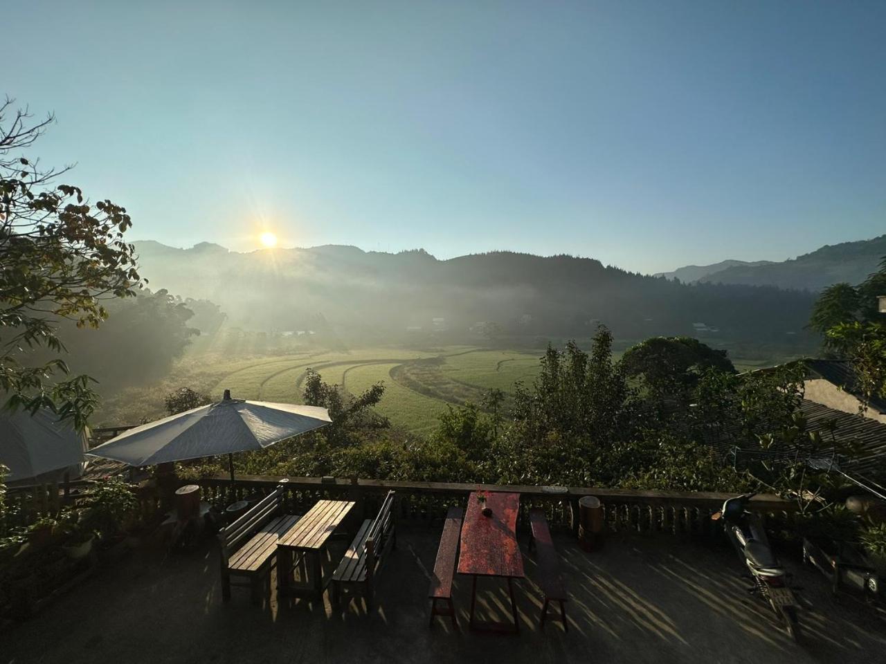 Homestay La Beaute *