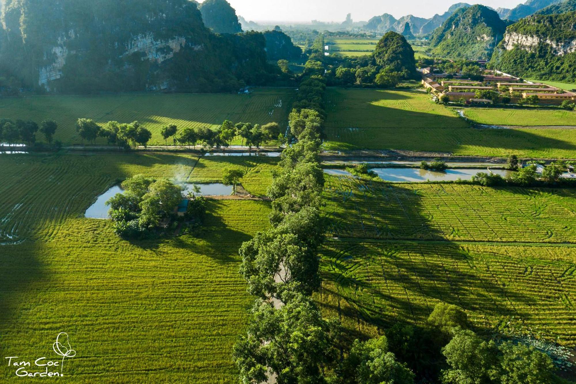 Resort Tam Coc Garden Ninh Binh