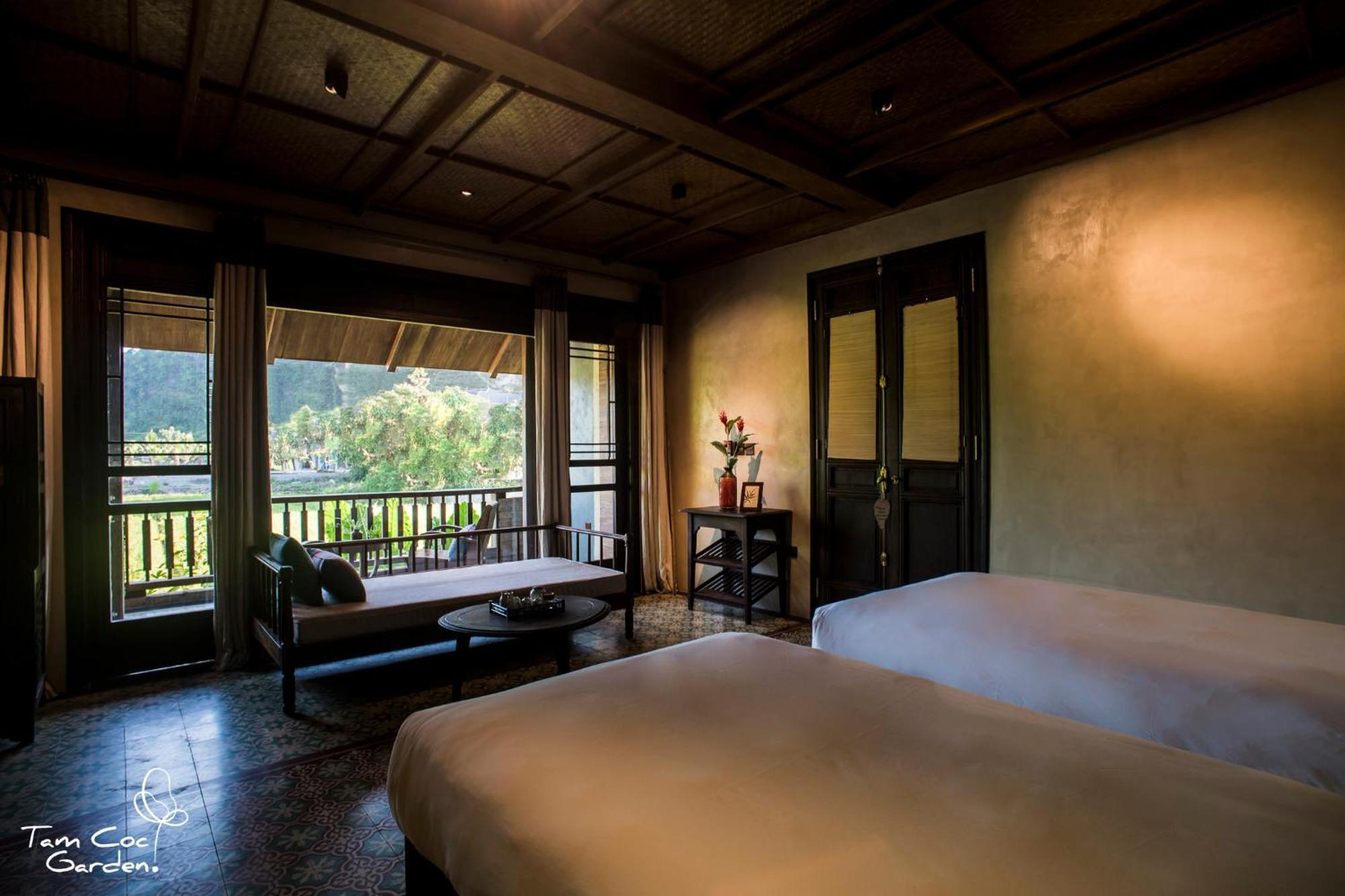Resort Tam Coc Garden Ninh Binh