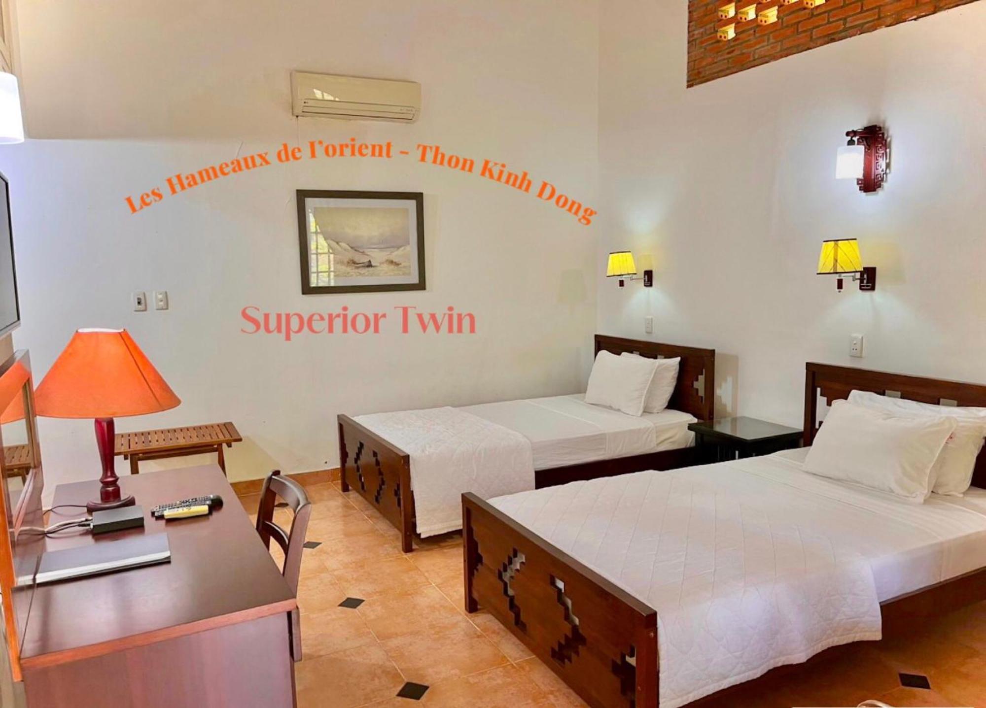 Hotel Les Hameaux De L'orient 3*