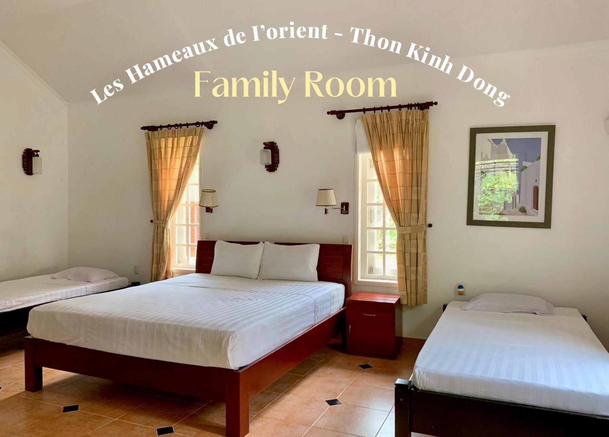 Les Hameaux De L'orient Hotel
