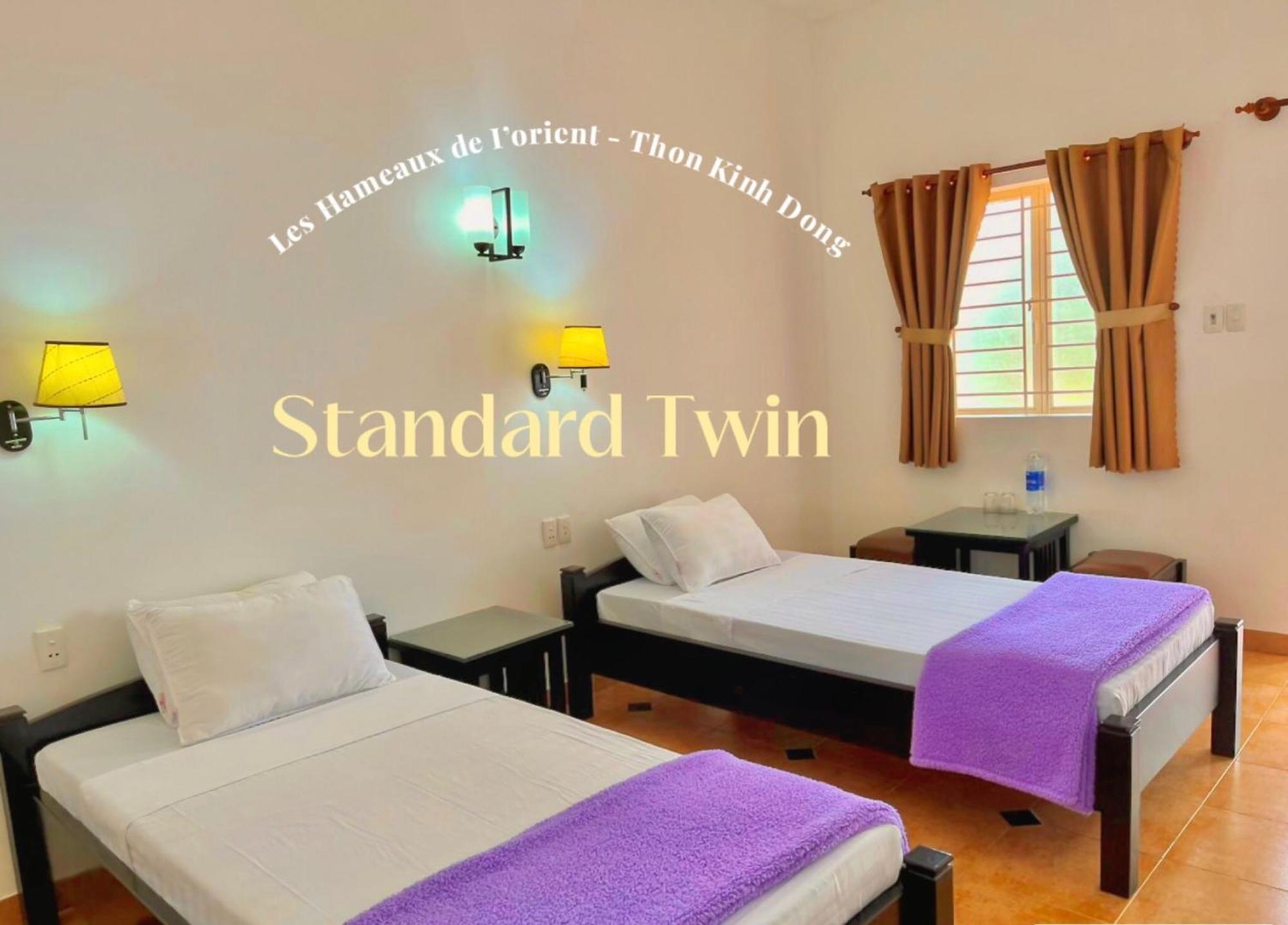 Les Hameaux De L'orient Hotel Ho-Chi-Minh-Stadt