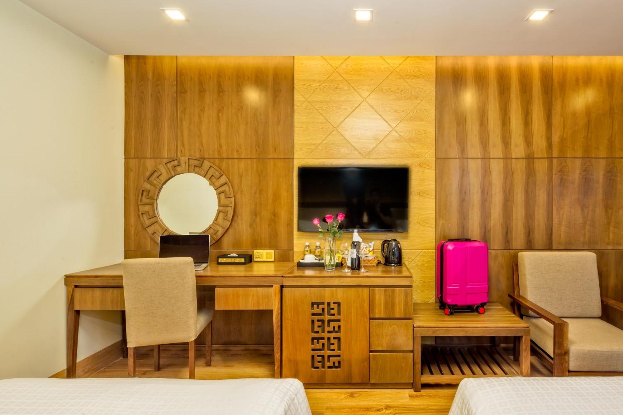 Hotel Nhu Minh Plaza Da Nang