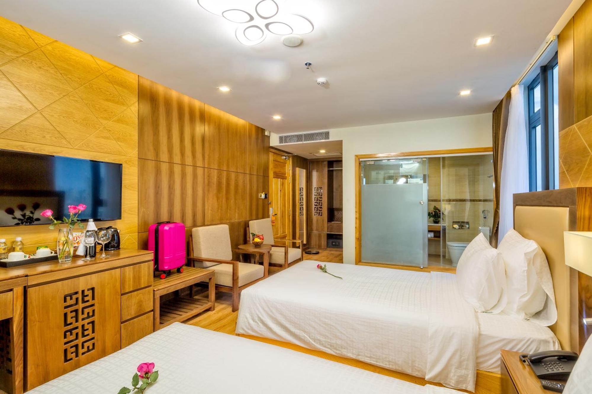 Nhu Minh Plaza Hotel