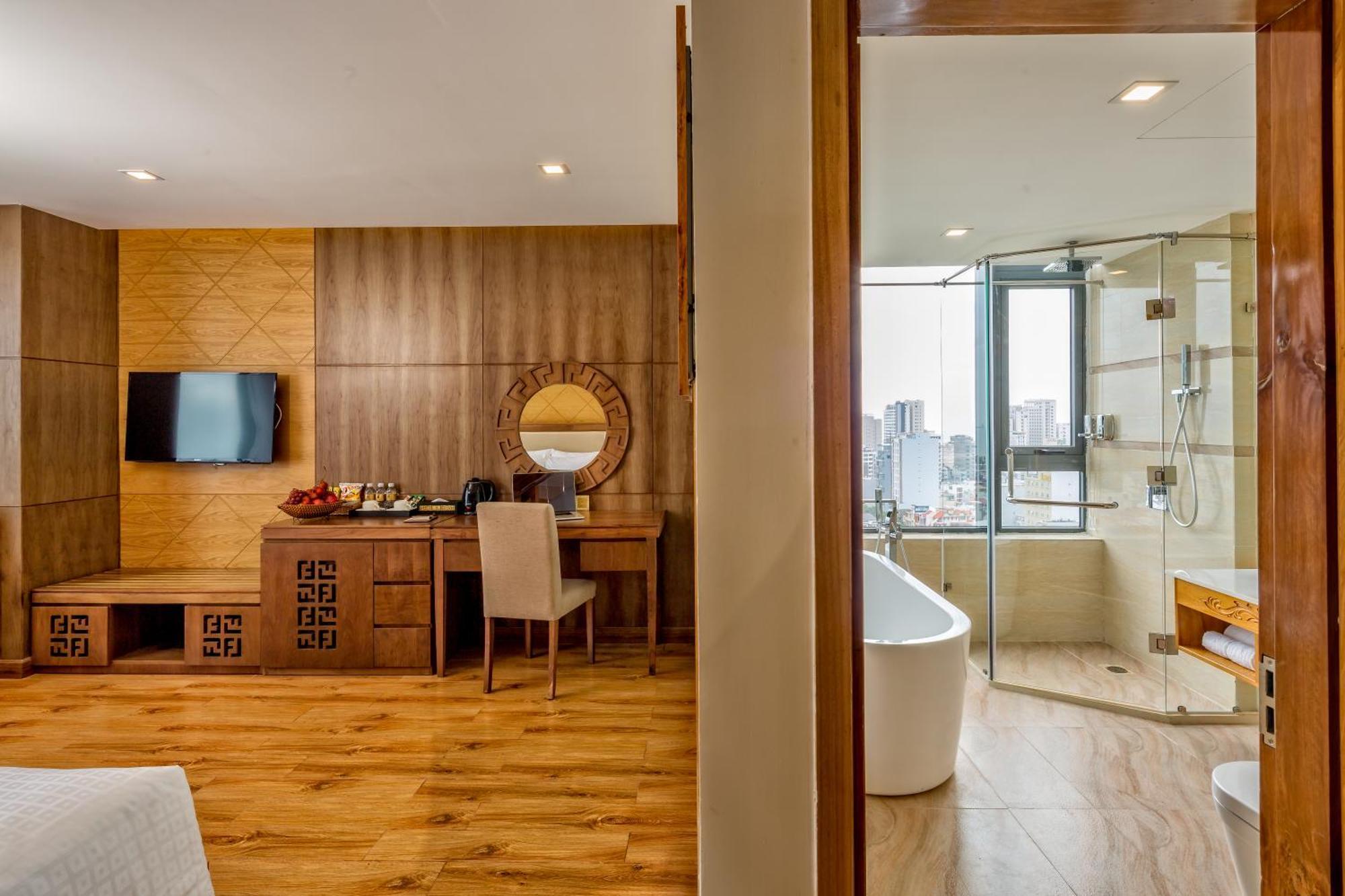 Nhu Minh Plaza Hotel Da Nang