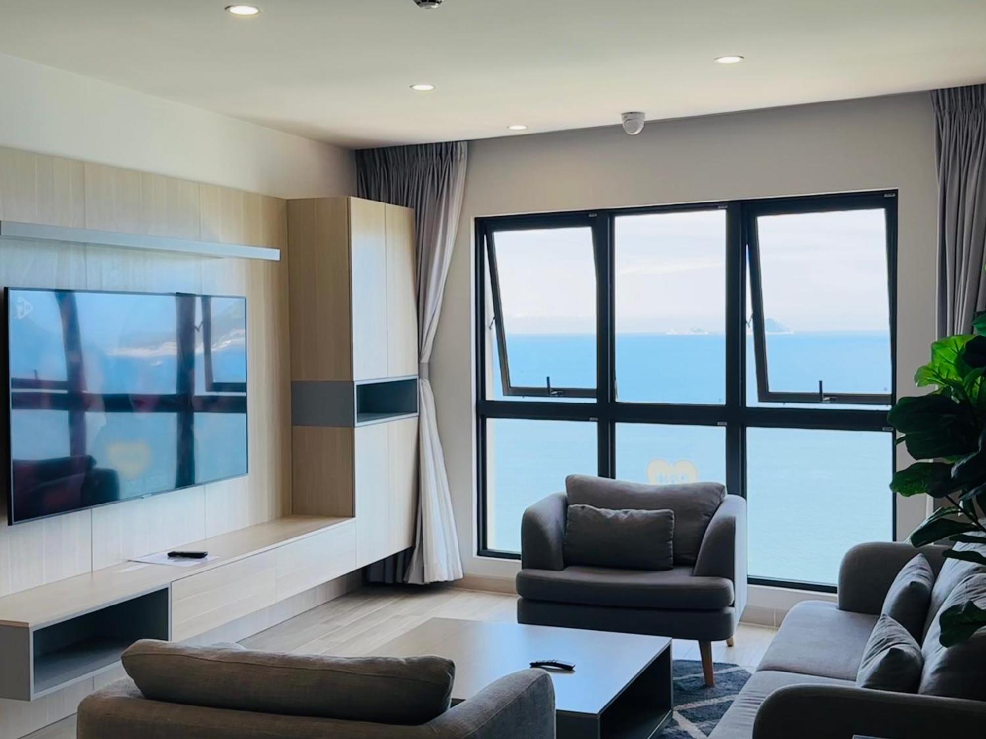 Gold Coast Luxury - Ocean View * Nha Trang
