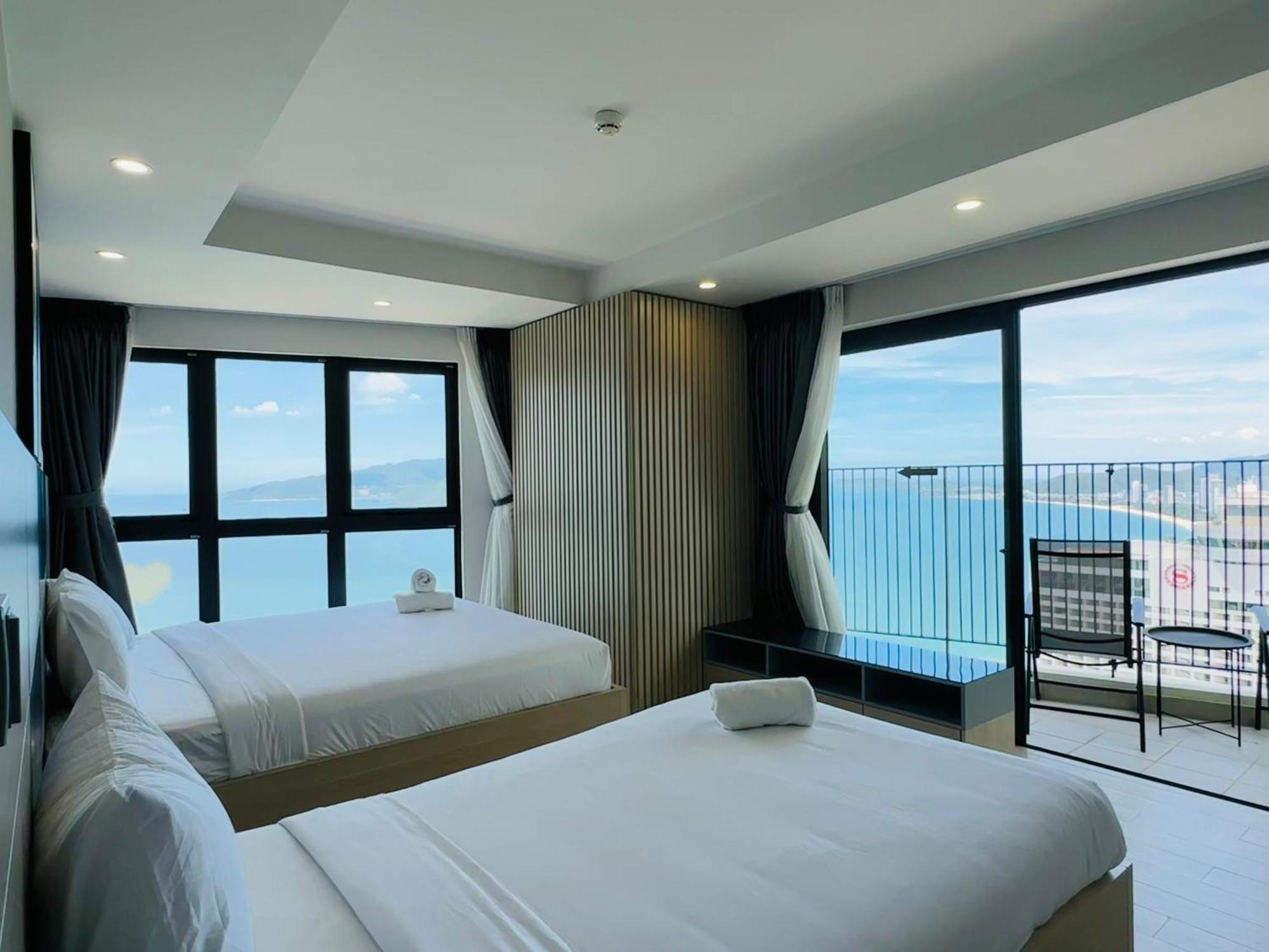Apartment Gold Coast Luxury - Ocean View