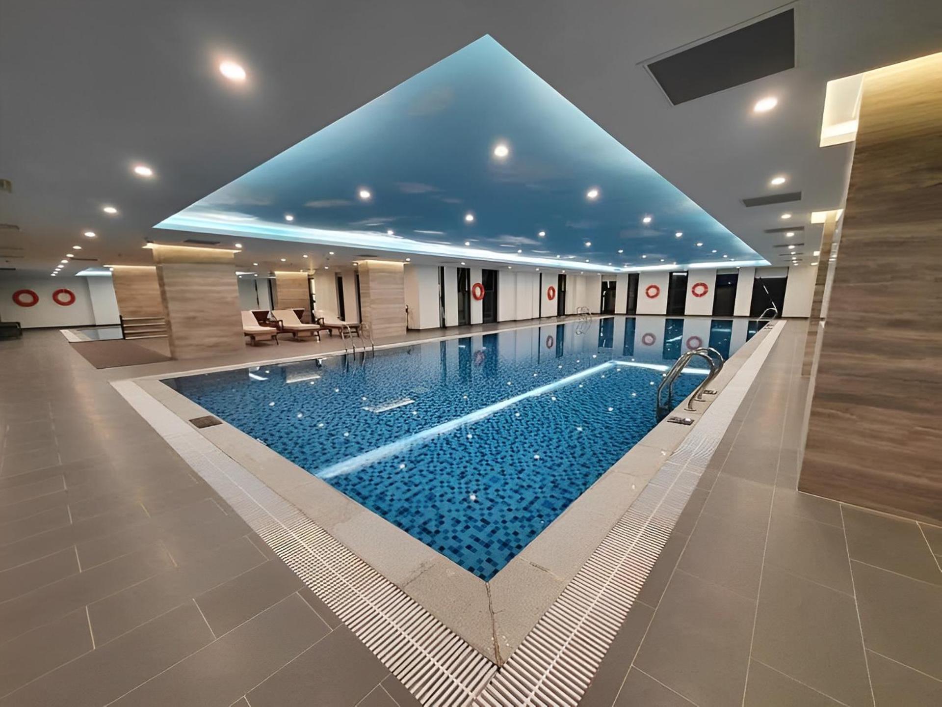 Căn hộ Nanahousing-vinhomes Skylake-luxury Near Keangnam *