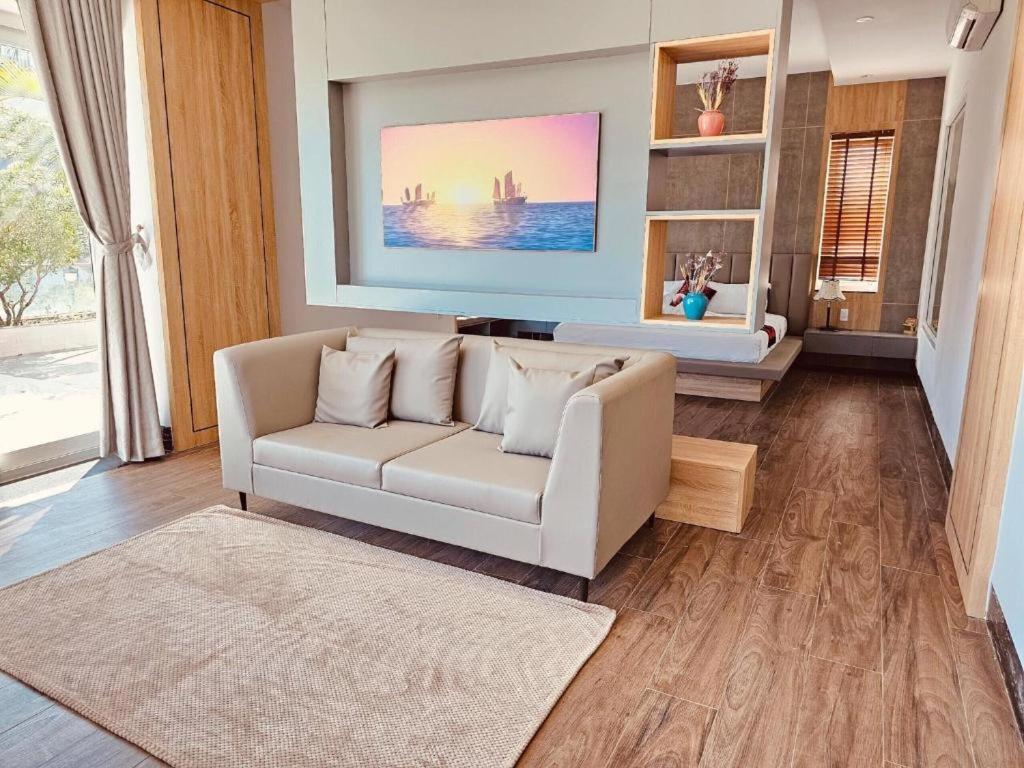 Ruby Luxury Ocean View By Nest Group Apartment Nha Trang