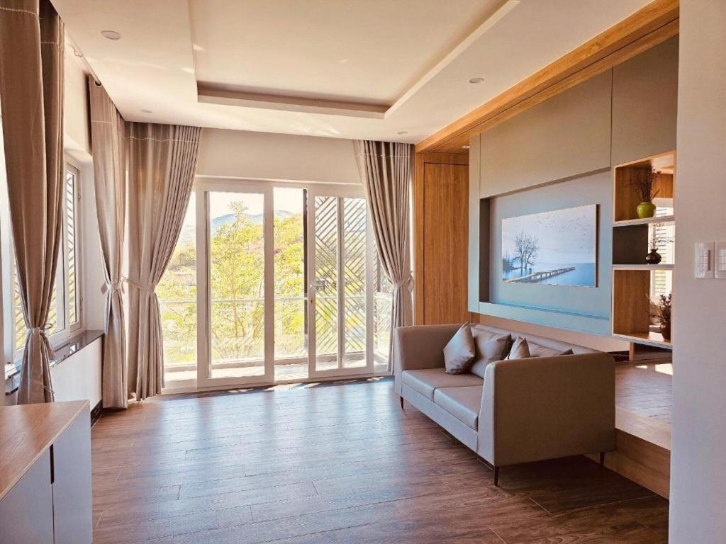 Apartment Ruby Luxury Ocean View By Nest Group Nha Trang