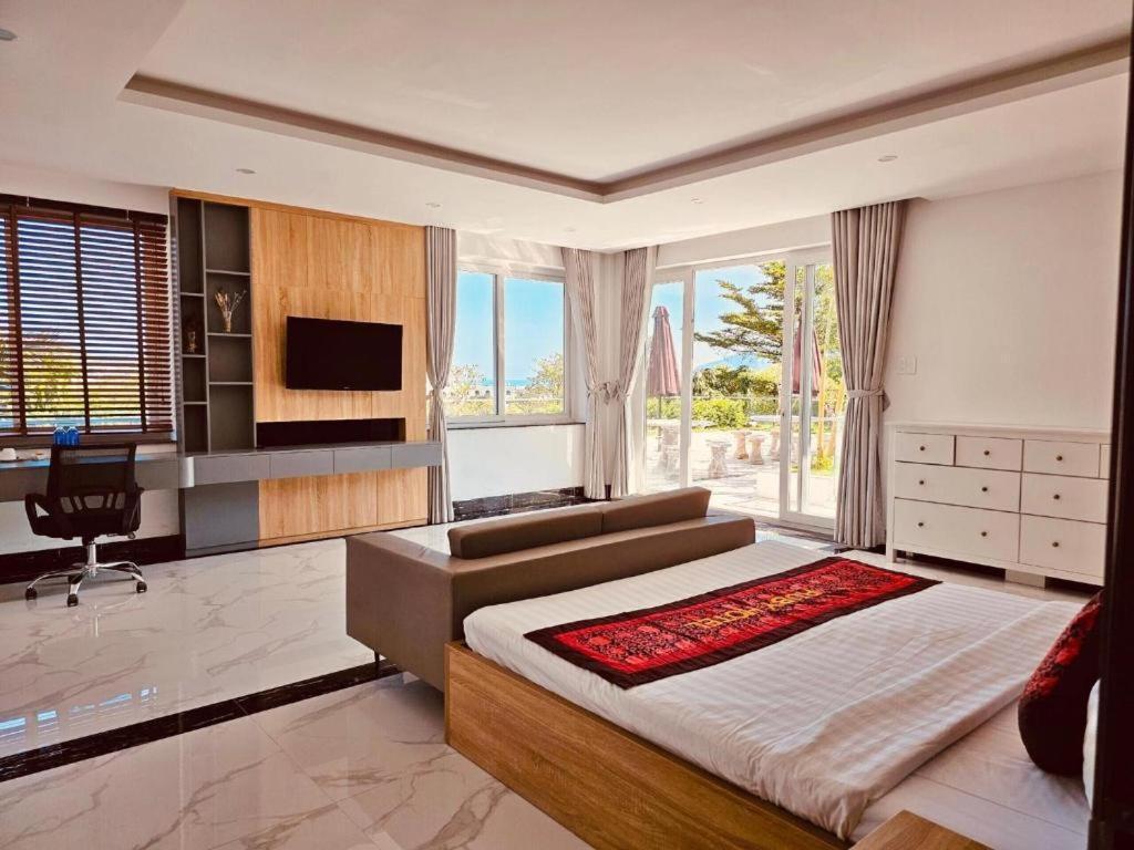 Ruby Luxury Ocean View By Nest Group * Nha Trang