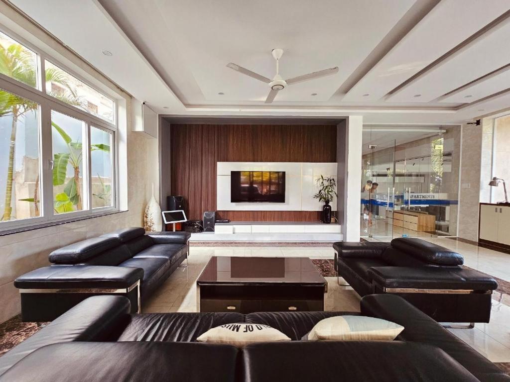 Ruby Luxury Ocean View By Nest Group Apartment