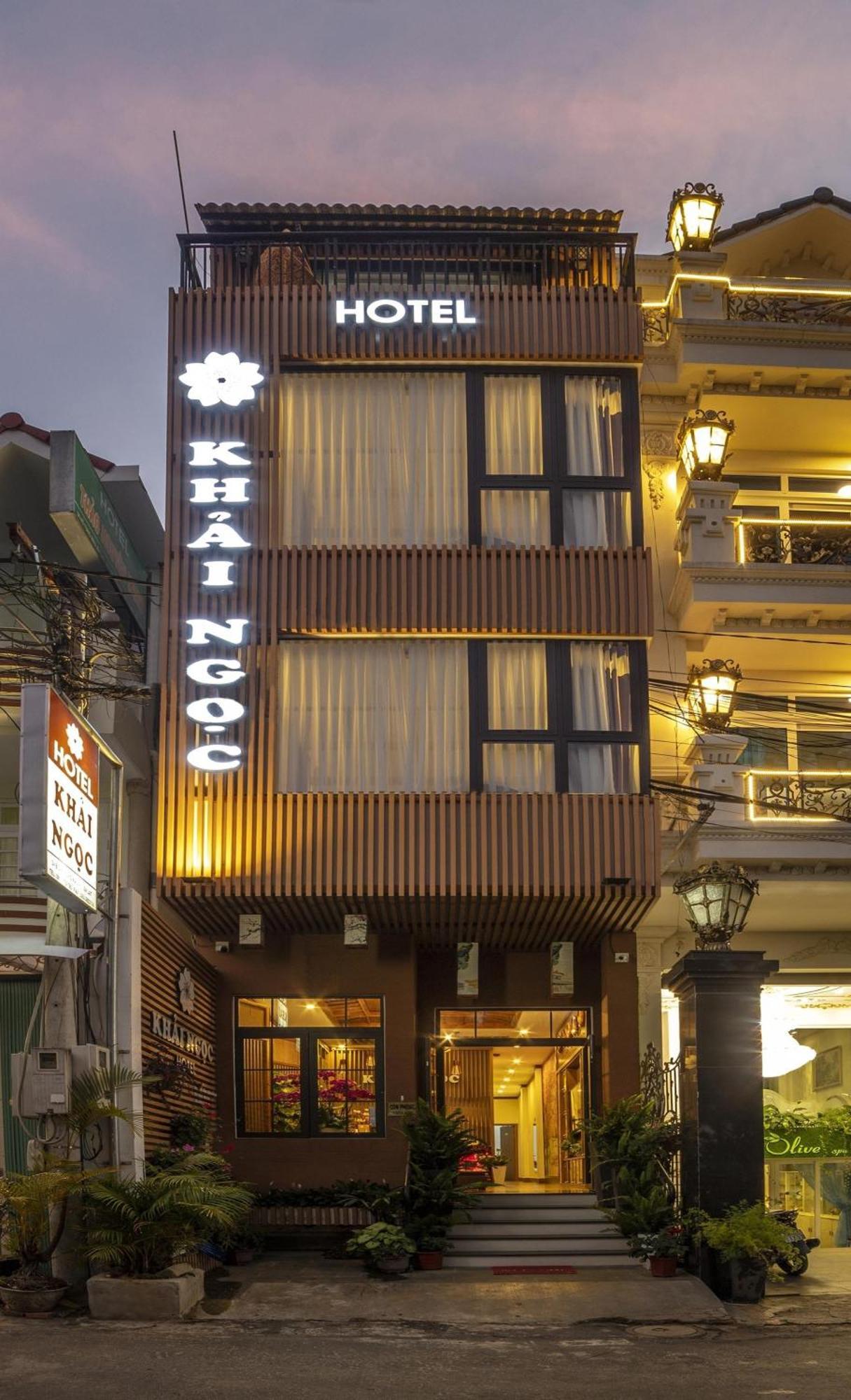 Khai Ngoc Hotel Da Lat