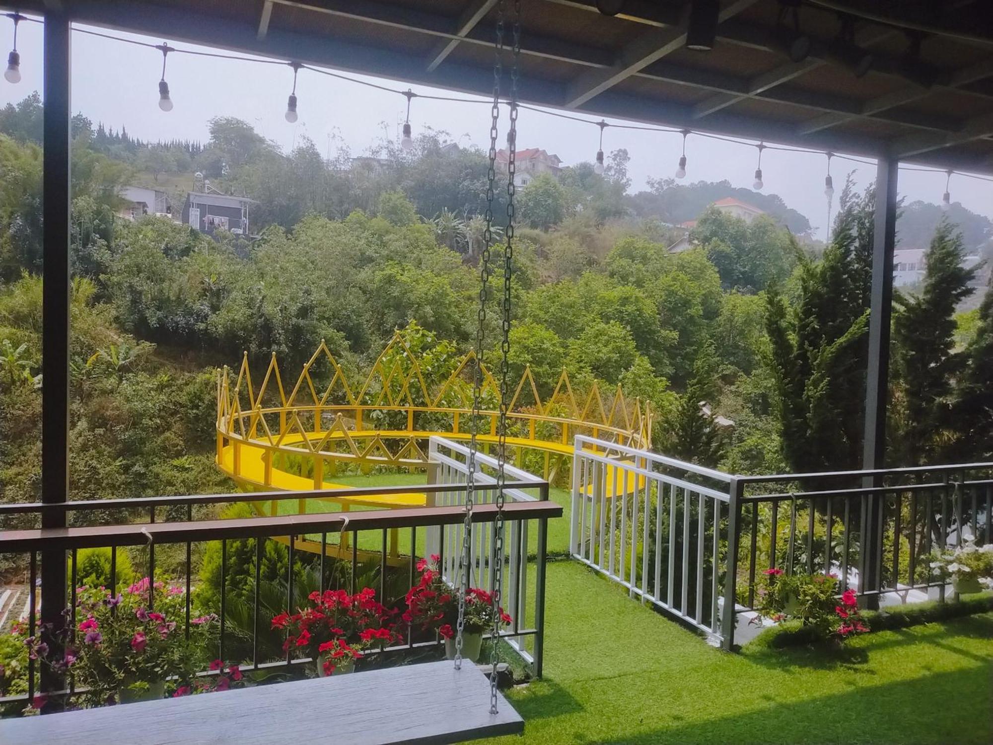 The New House Da Lat