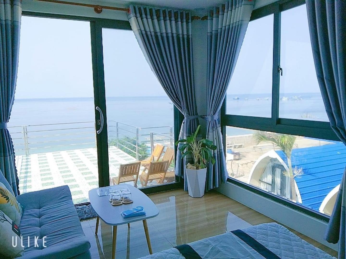Aparthotel Bien Xanh 1 - View Bien Dao Phu Quy Cu Lao Thu