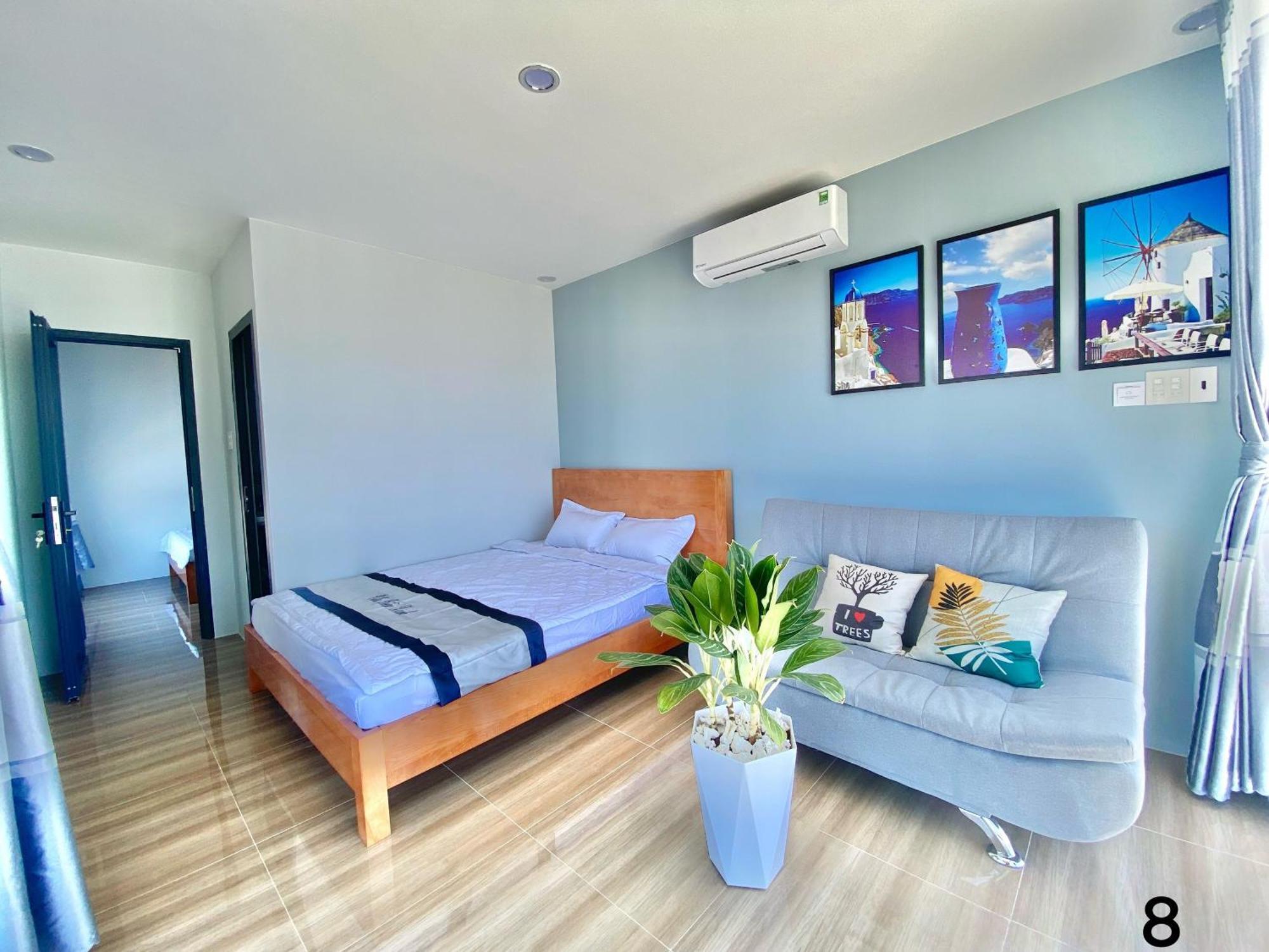 Aparthotel Bien Xanh 1 - View Bien Dao Phu Quy Cu Lao Thu