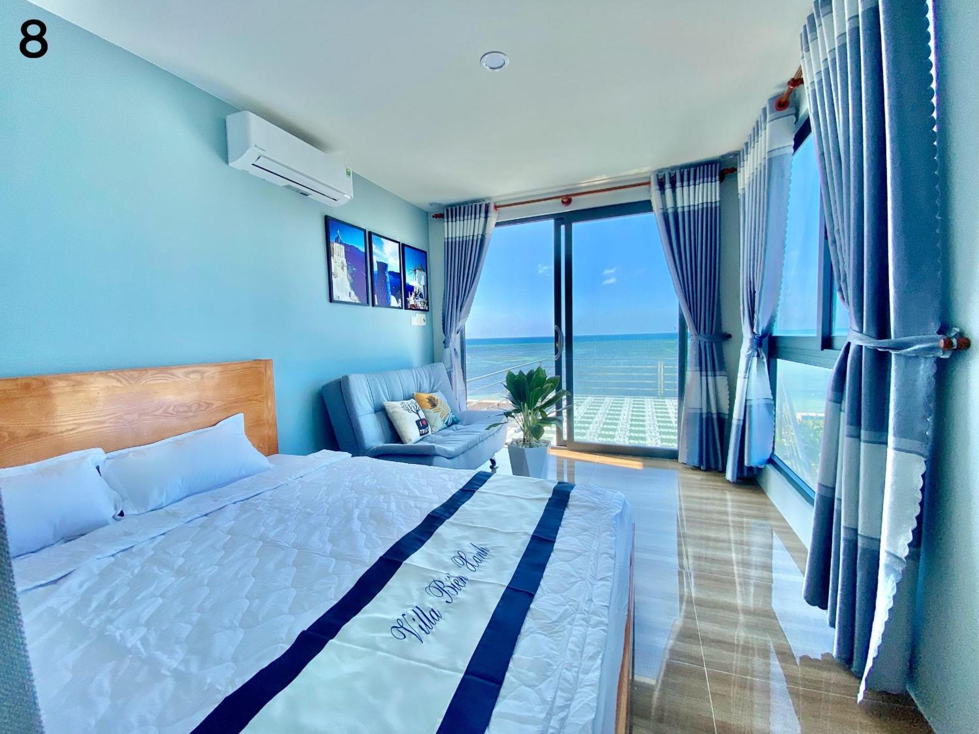 Aparthotel Bien Xanh 1 - View Bien Dao Phu Quy *