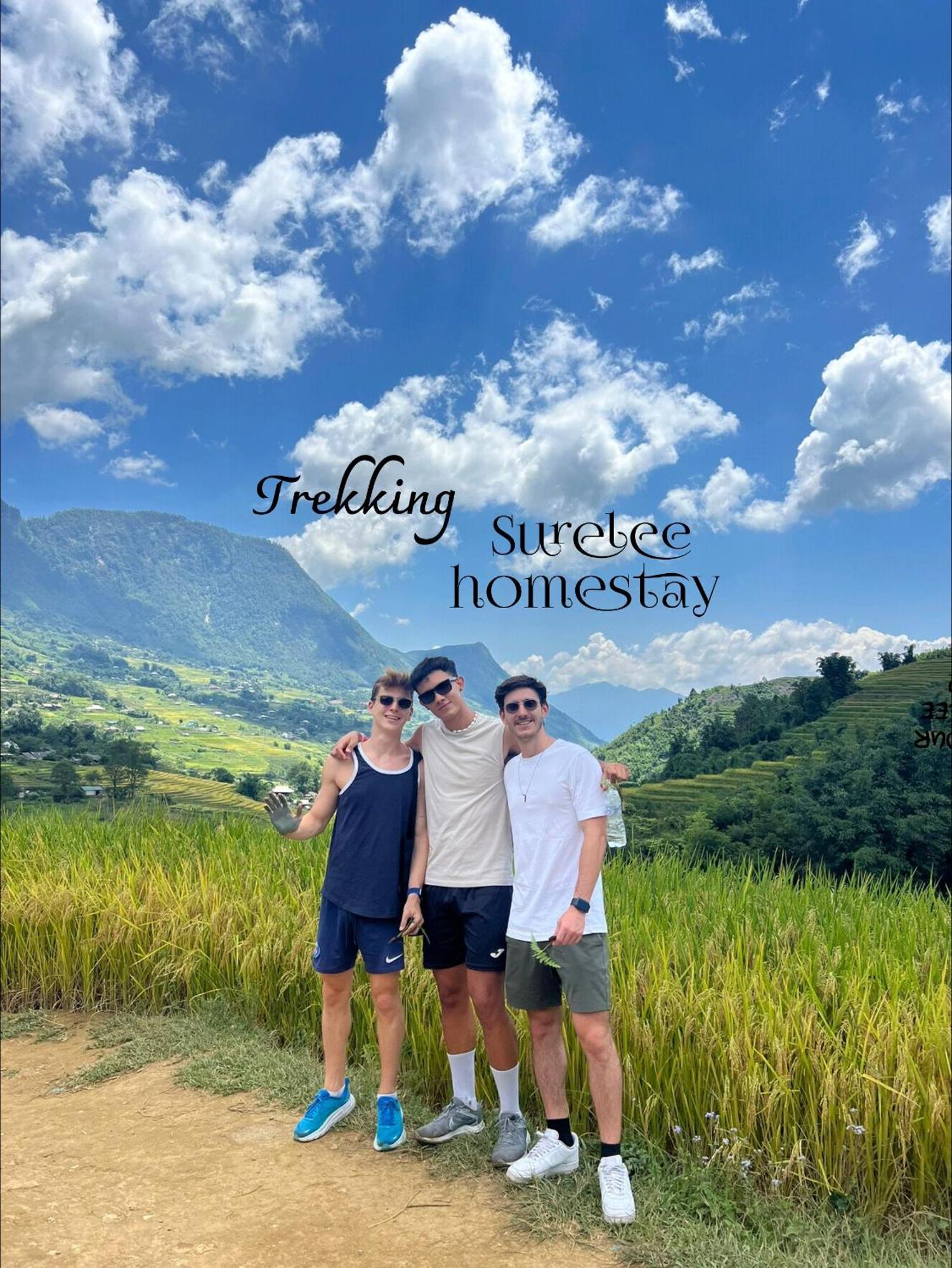 Surelee Ở trọ Sa Pa