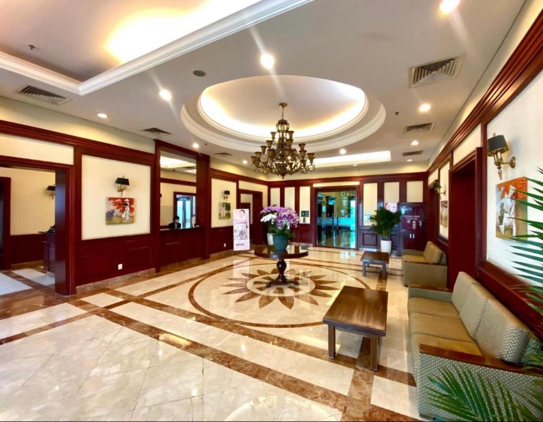 Chung Cư The Manor 2 38m2 View Lầu Cao Nhìn Ra Thành Phố *