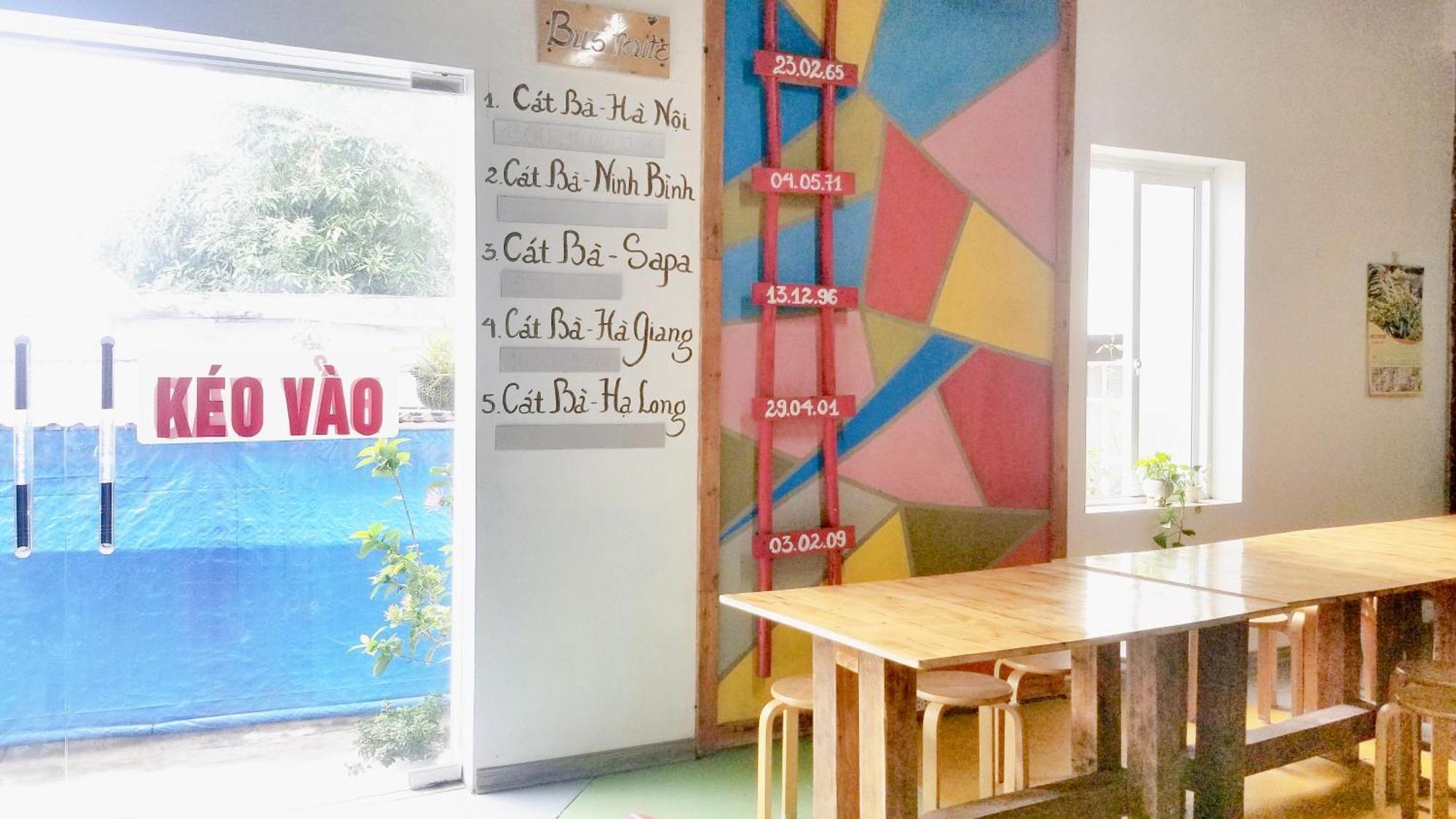 Hostel Domik - Cat Ba