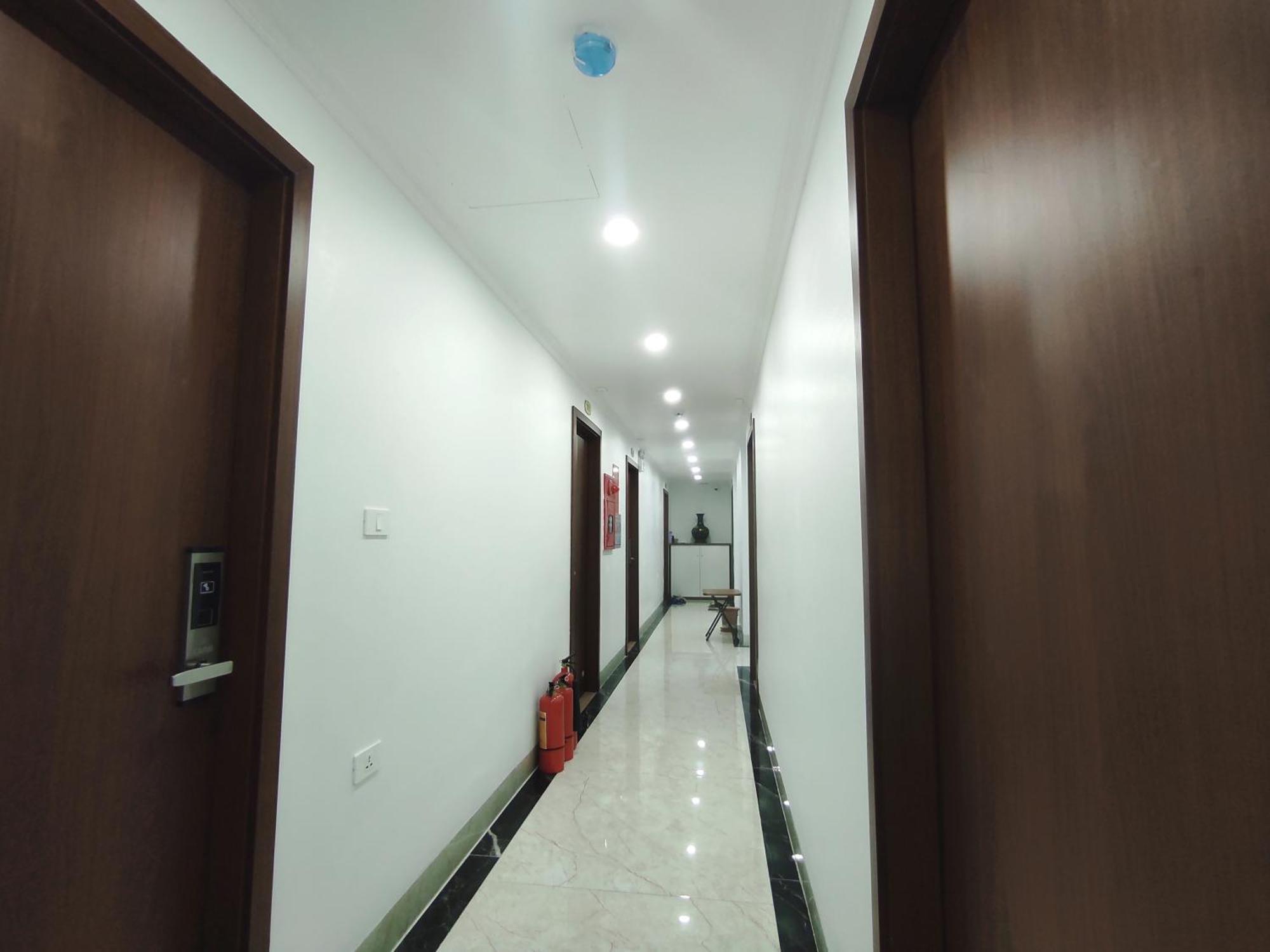 Hotel Apricot Garden Sa Pa