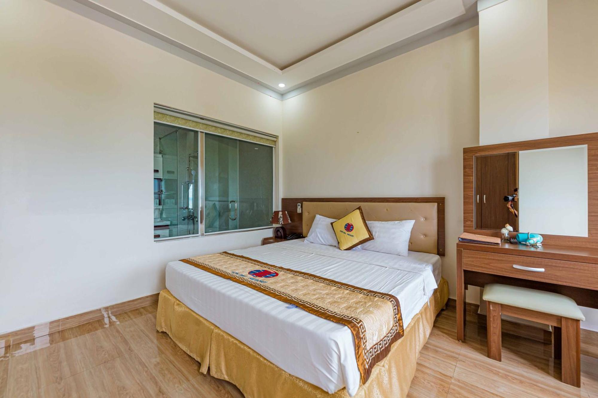 Hon Dau Resort 4*