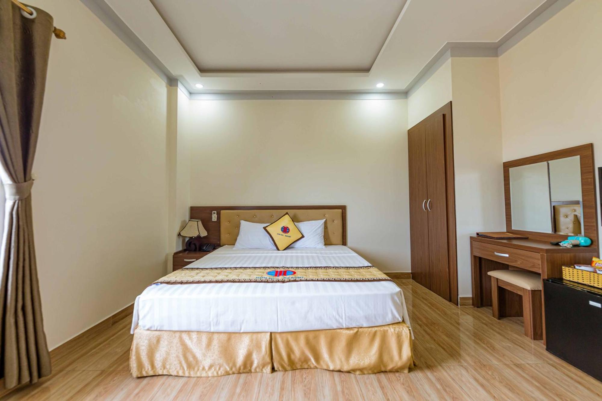 Resort Hon Dau Ðố Sơn