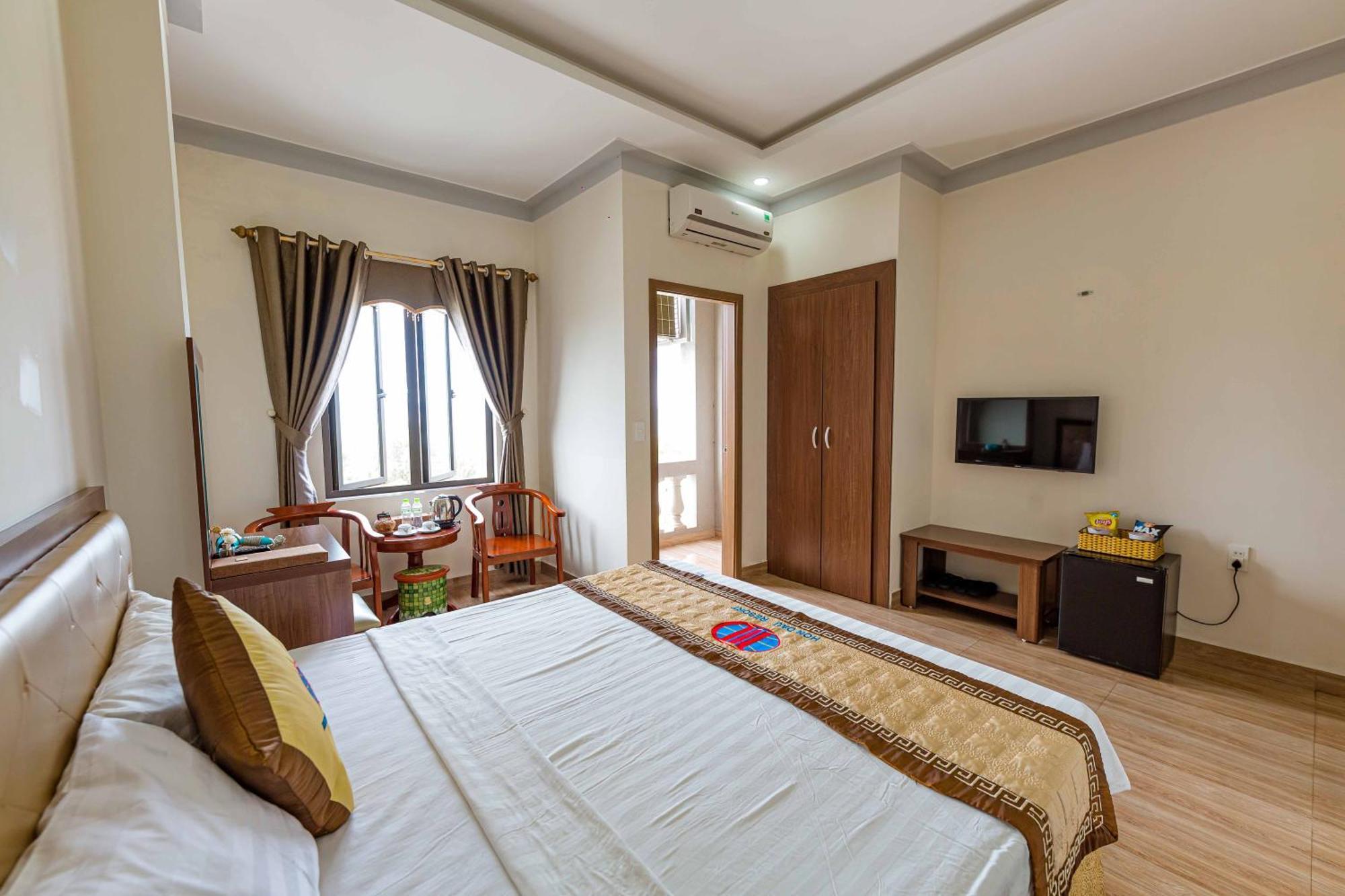 Hon Dau 4* Ðố Sơn