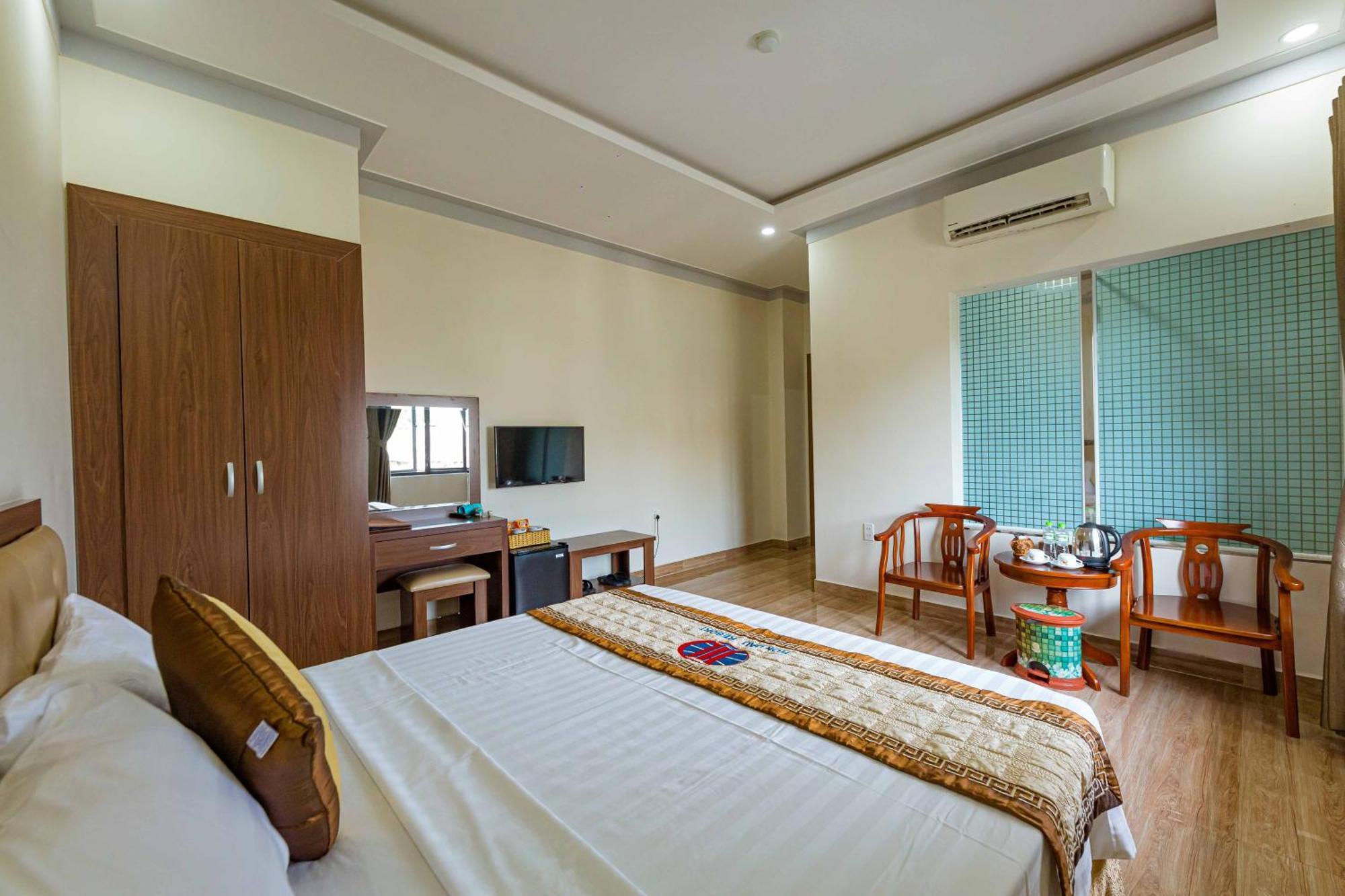 Hon Dau 4* Ðố Sơn