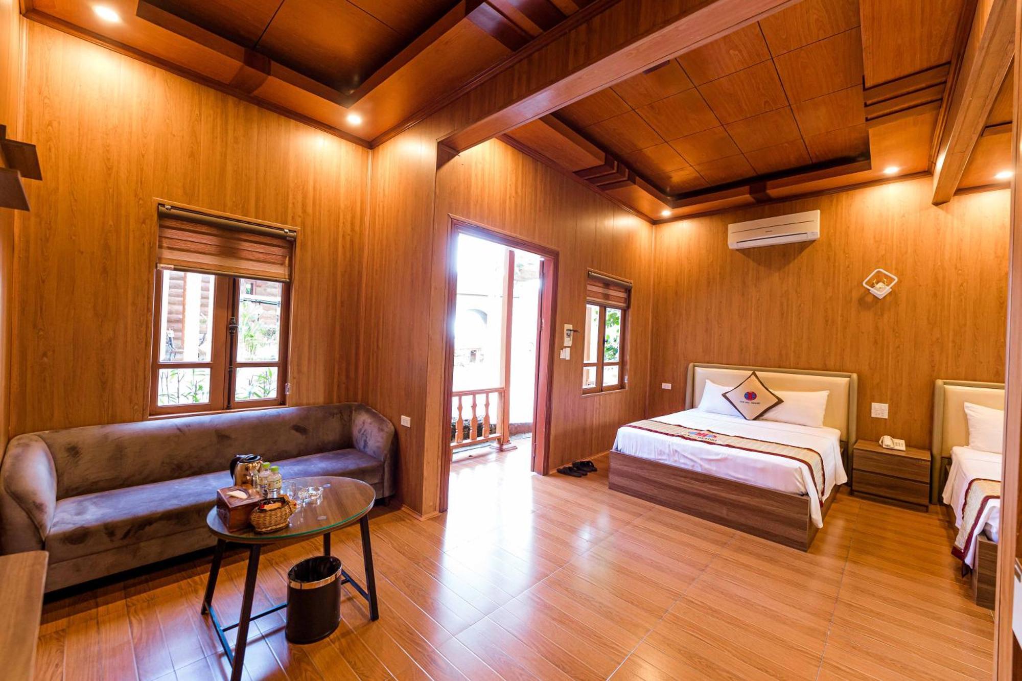 Hon Dau Resort 4*