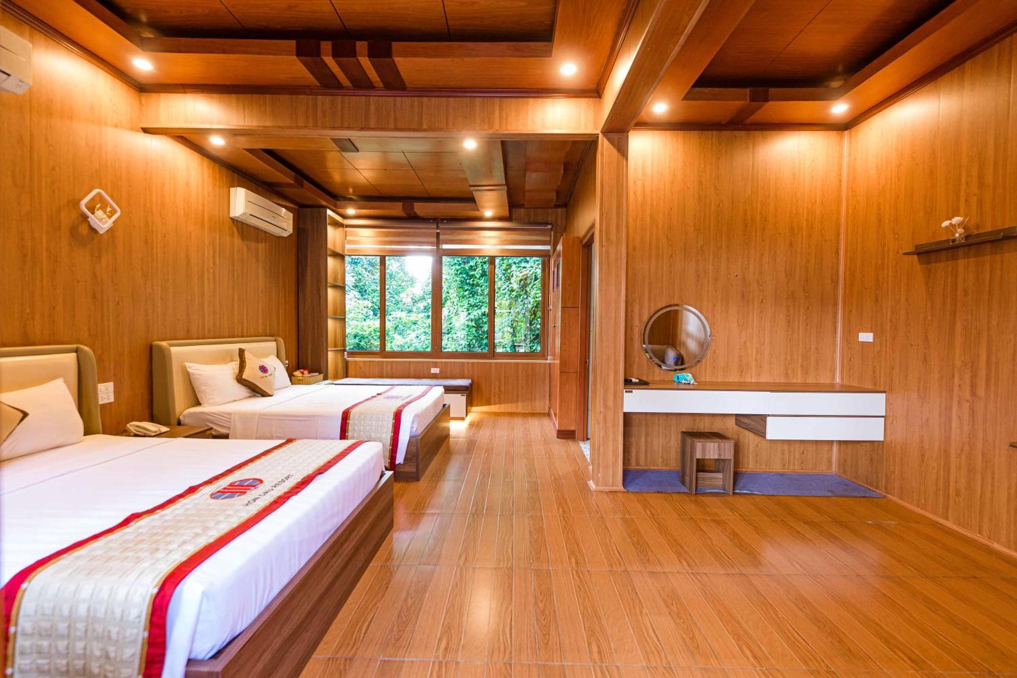 Hon Dau Resort 4*
