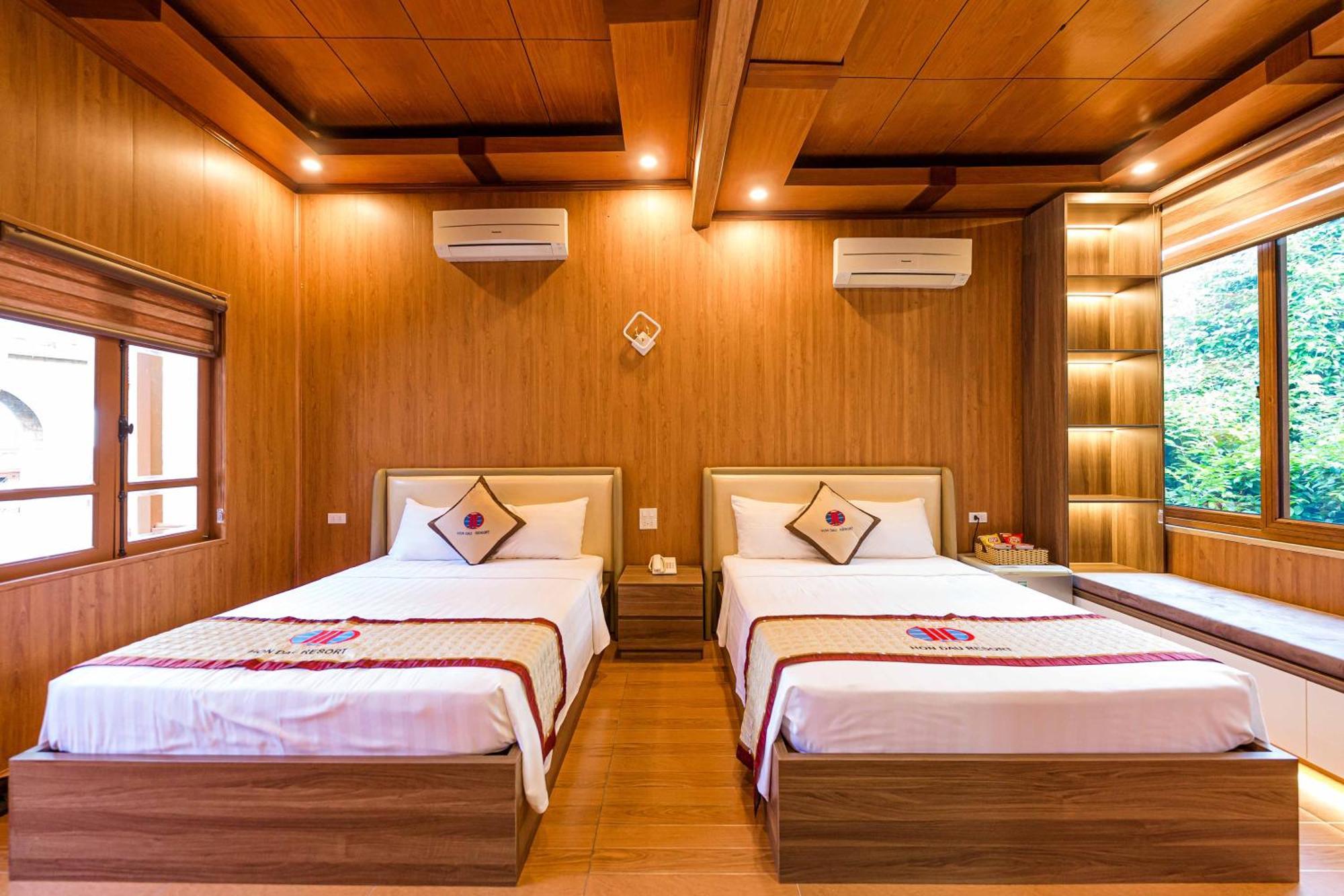 Hon Dau 4* Ðố Sơn