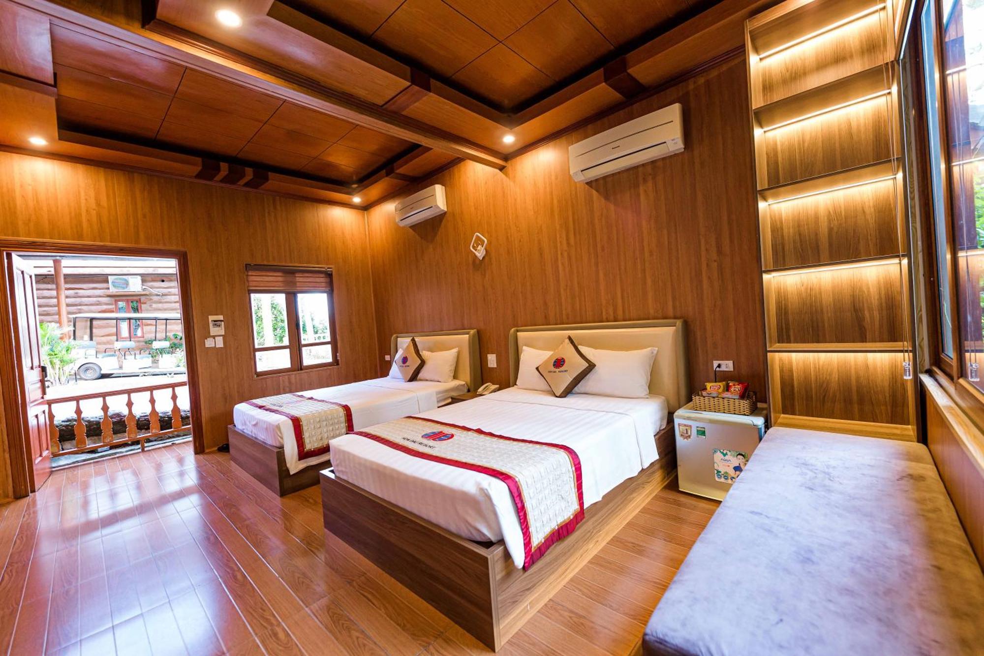 Resort Hon Dau Ðố Sơn