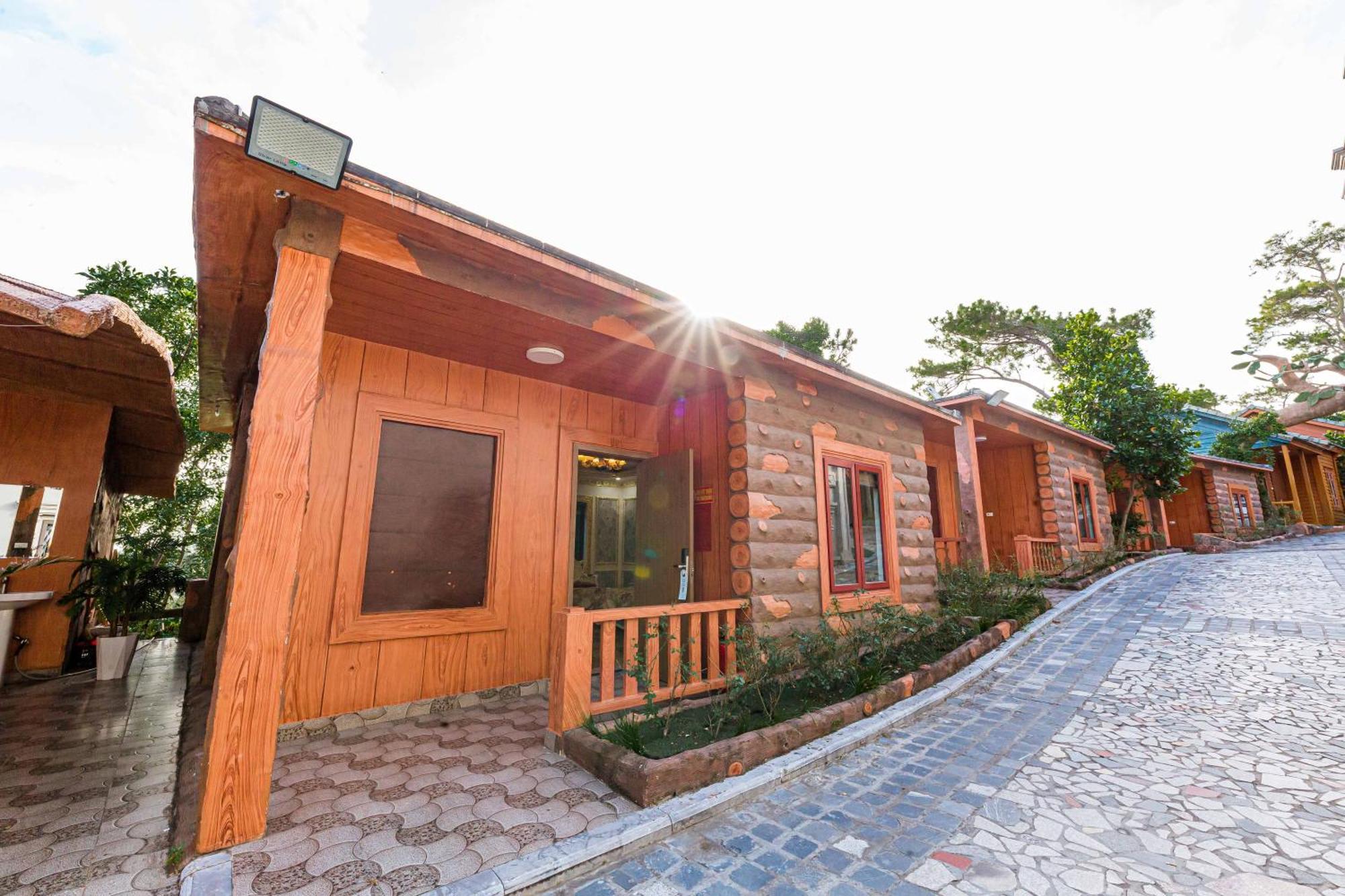 Resort Hon Dau 4*