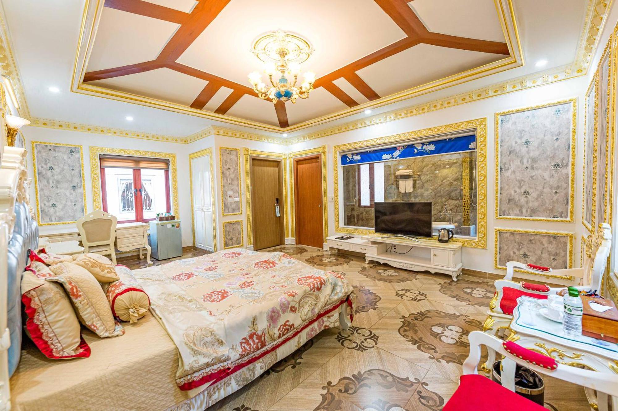Resort Hon Dau 4*