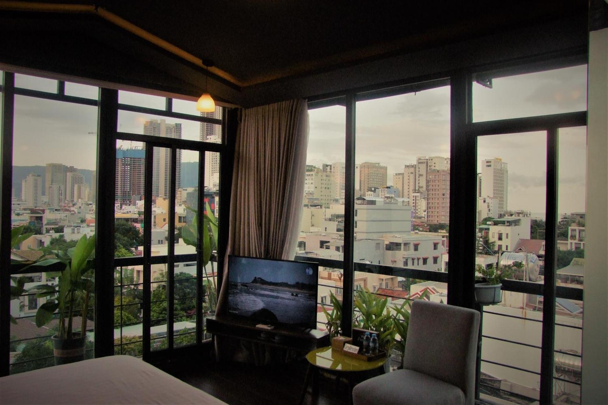 Hotel Oasis &