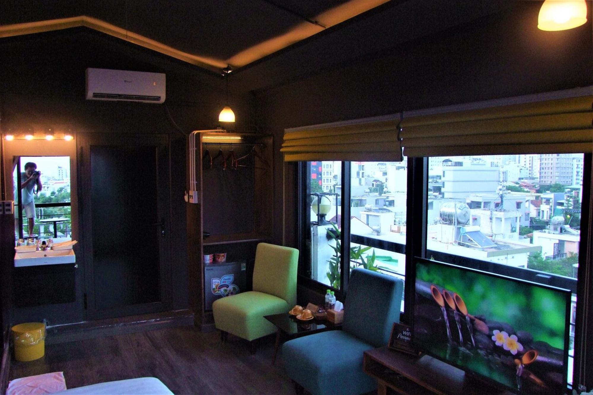Hotel Oasis & Da Nang