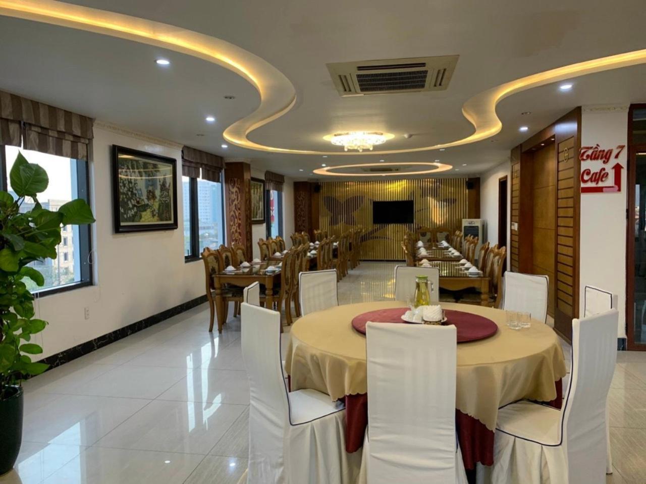 Golden Hotel Thai Binh