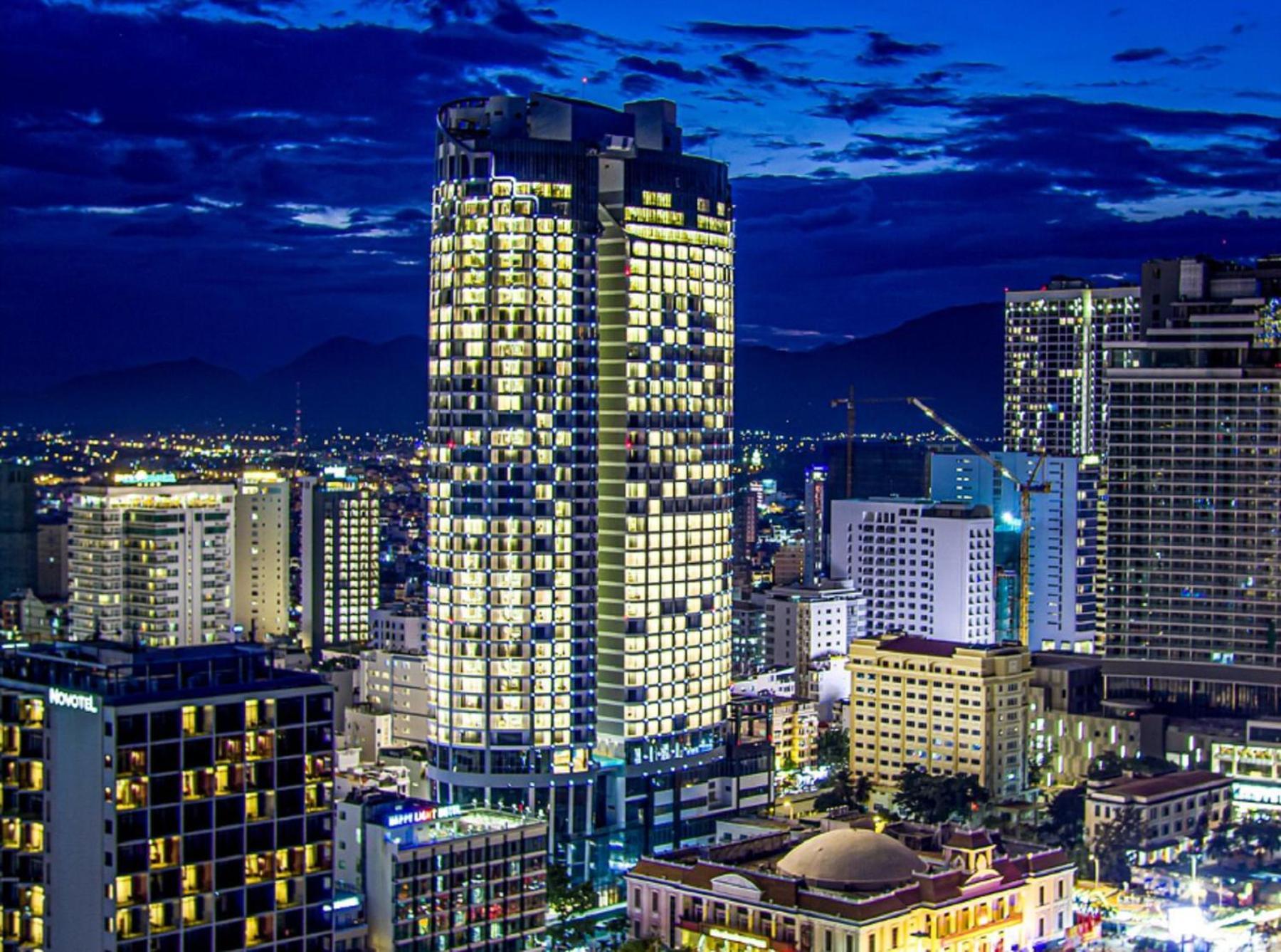 Ris Panorama Căn hộ
