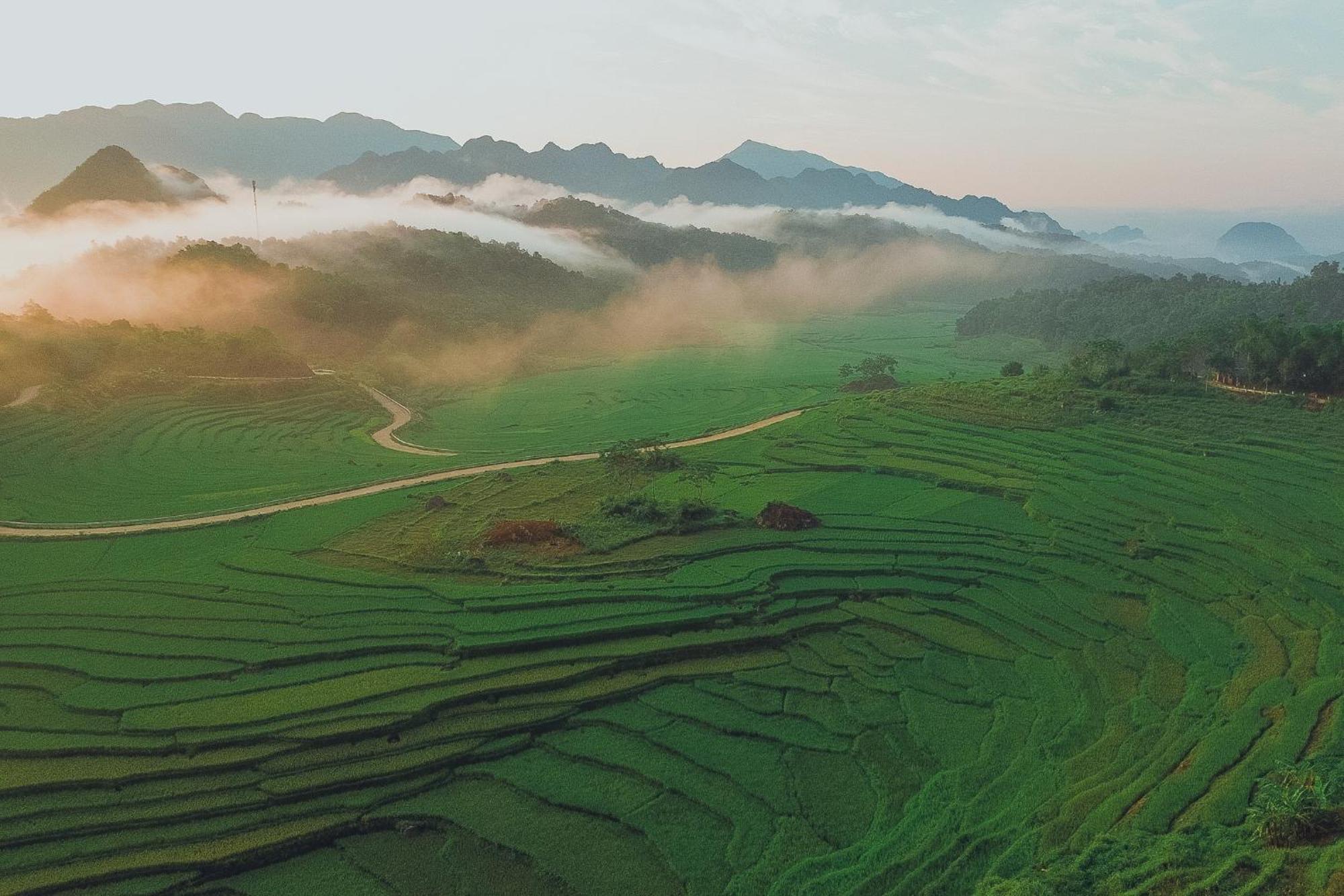 Pu Luong Ecolodge Lodge