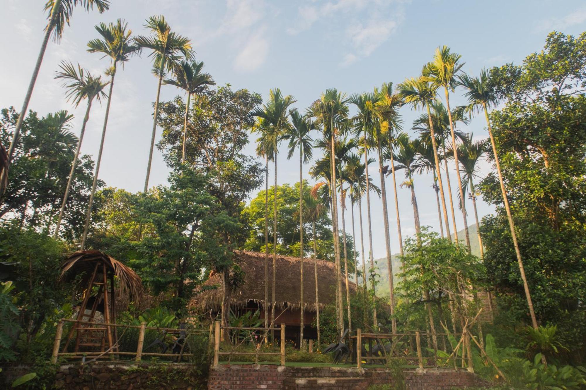 Lodge Pu Luong Ecolodge Pu Luong