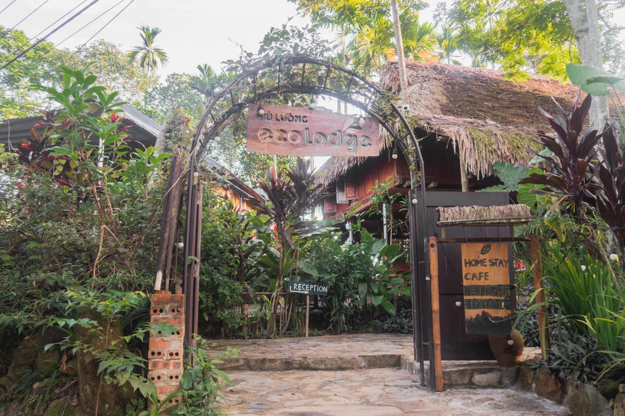 Pu Luong Ecolodge *