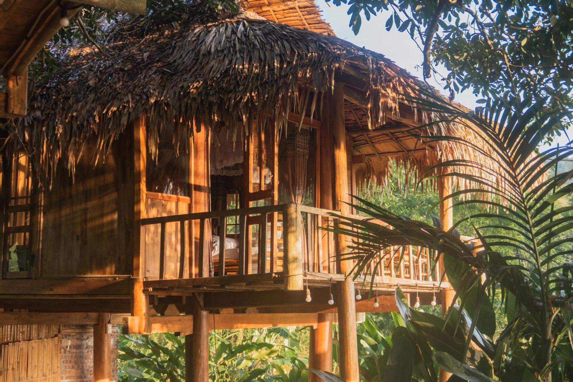 Lodge Pu Luong Ecolodge Pu Luong