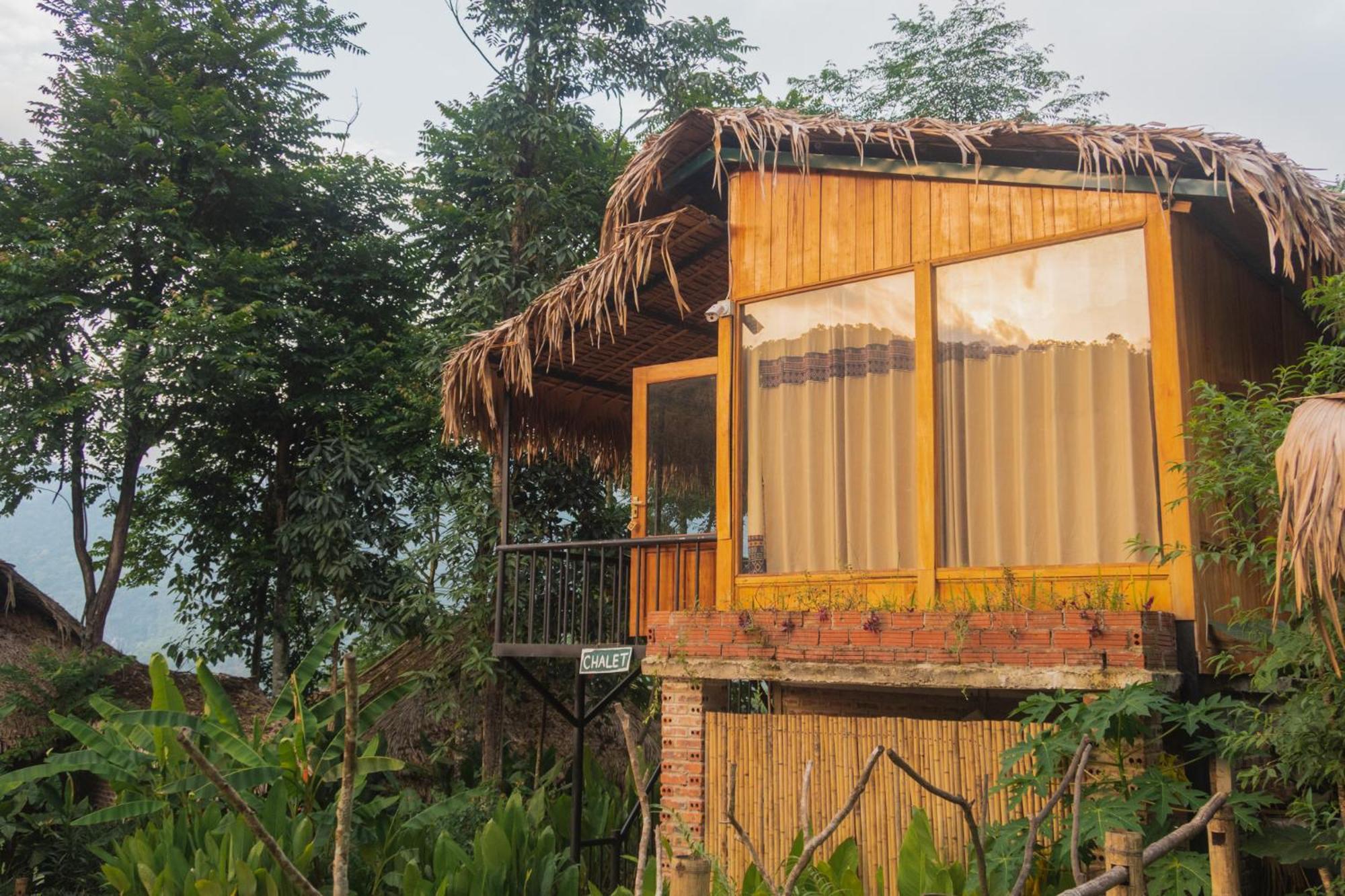 Pu Luong Ecolodge * Pu Luong