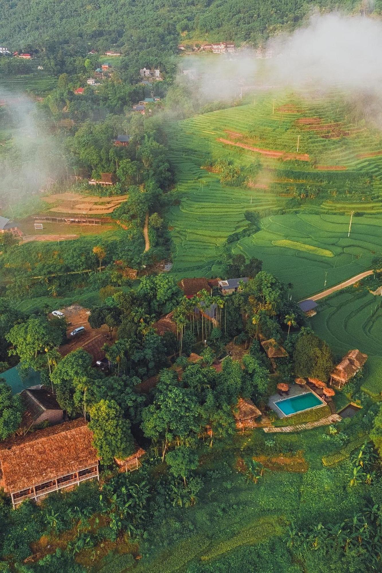 Lodge Pu Luong Ecolodge *