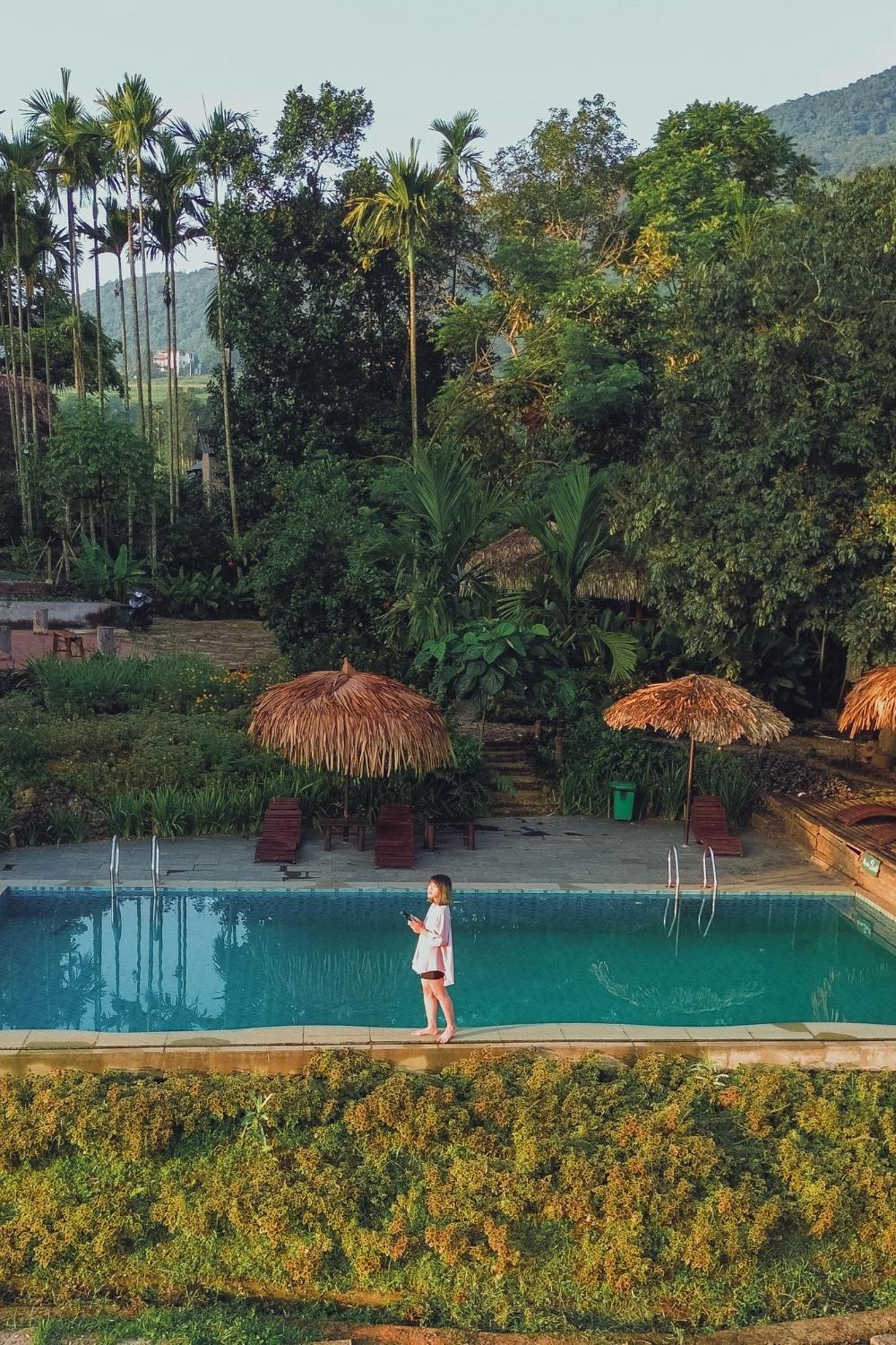 Pu Luong Ecolodge