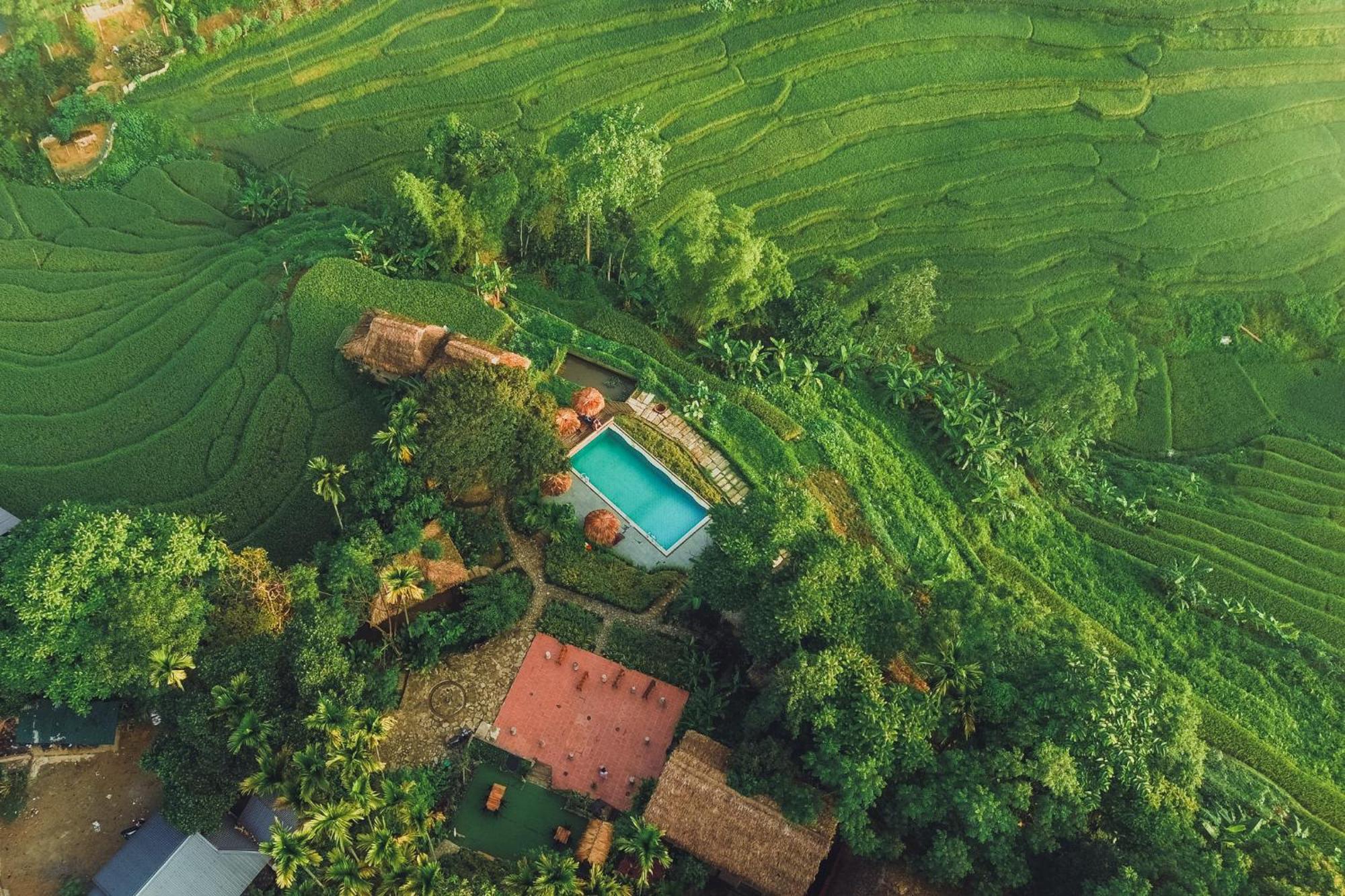 Lodge Pu Luong Ecolodge Pu Luong