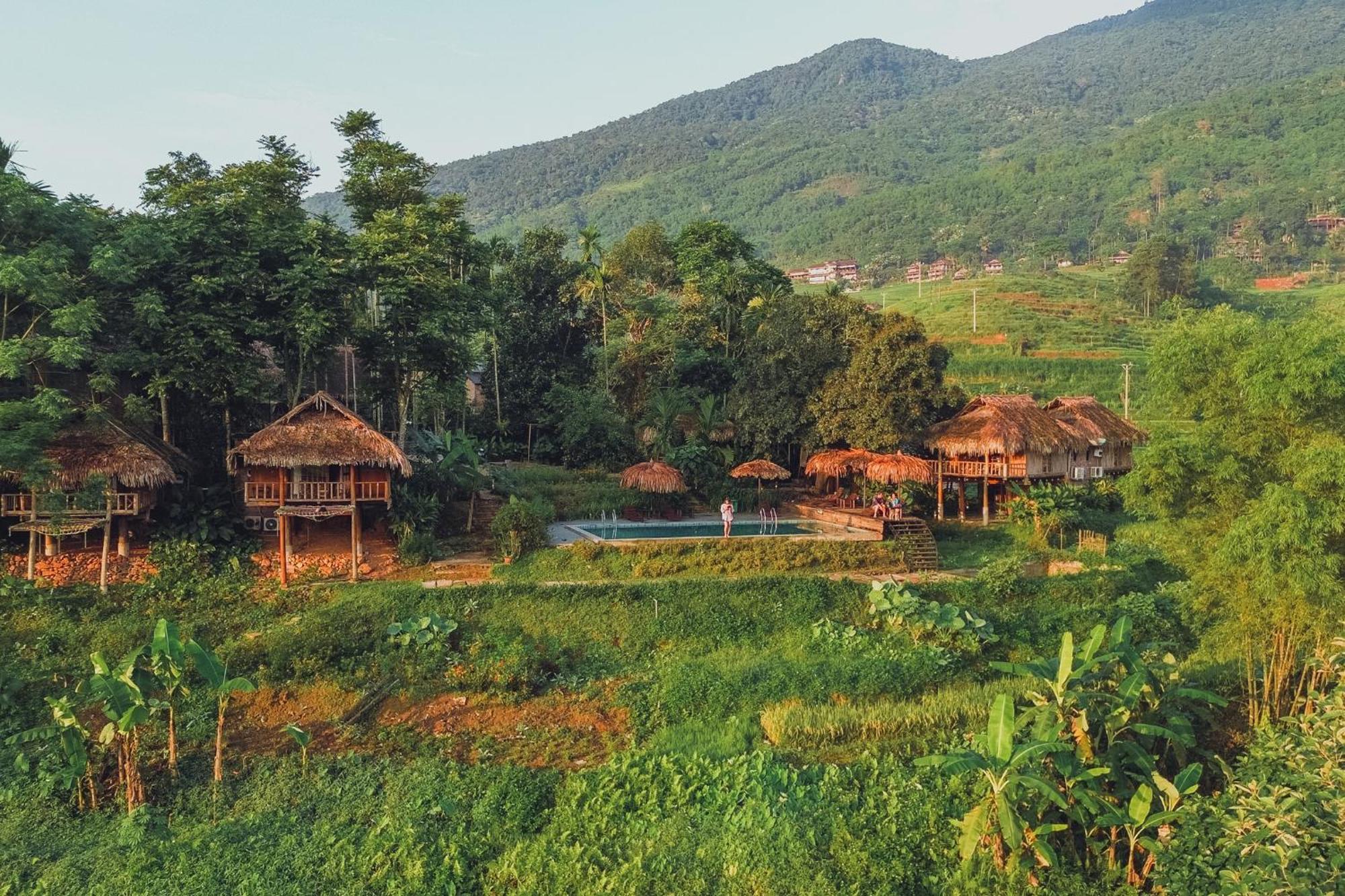 Pu Luong Ecolodge Lodge