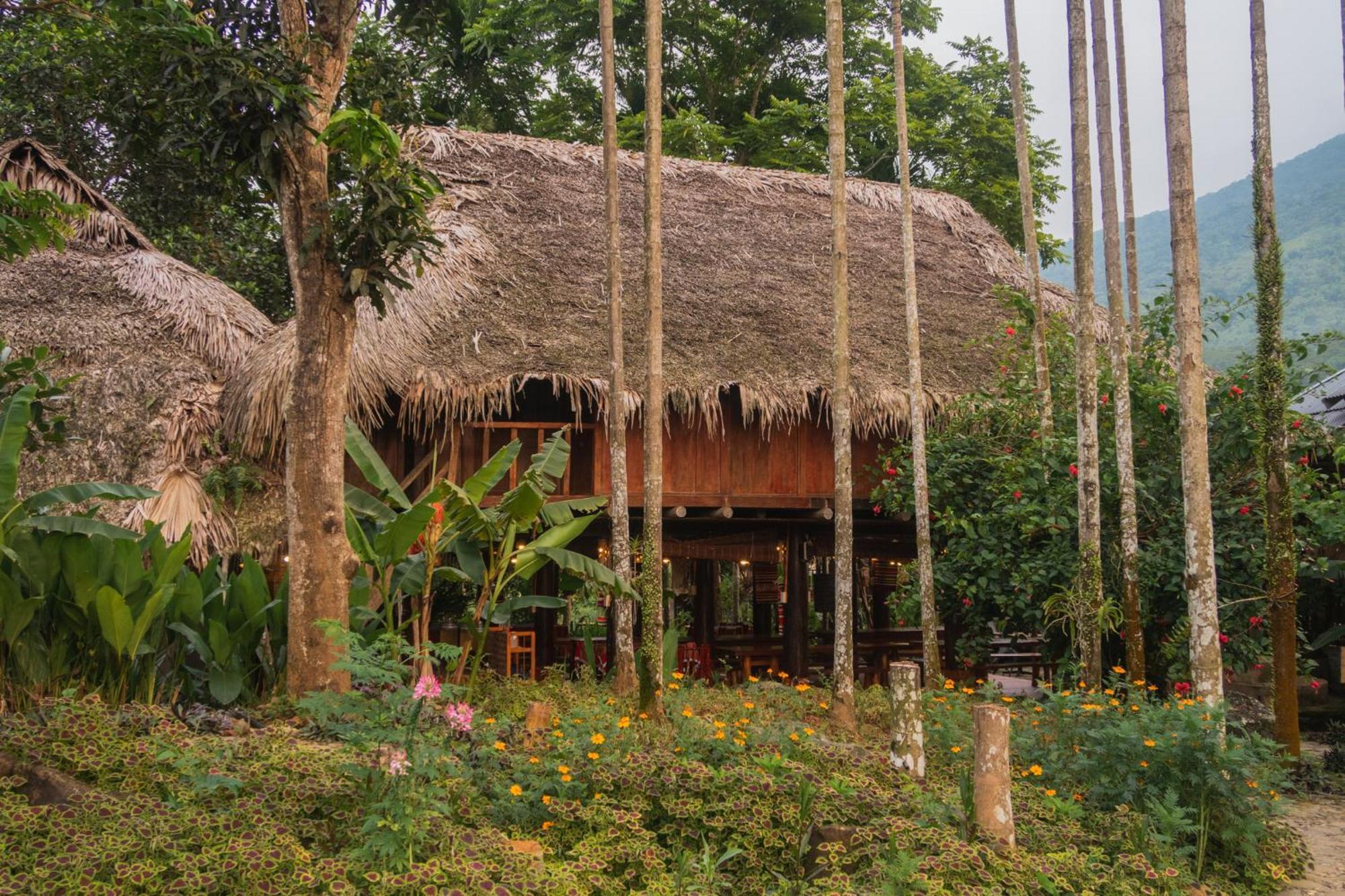 Lodge Pu Luong Ecolodge *